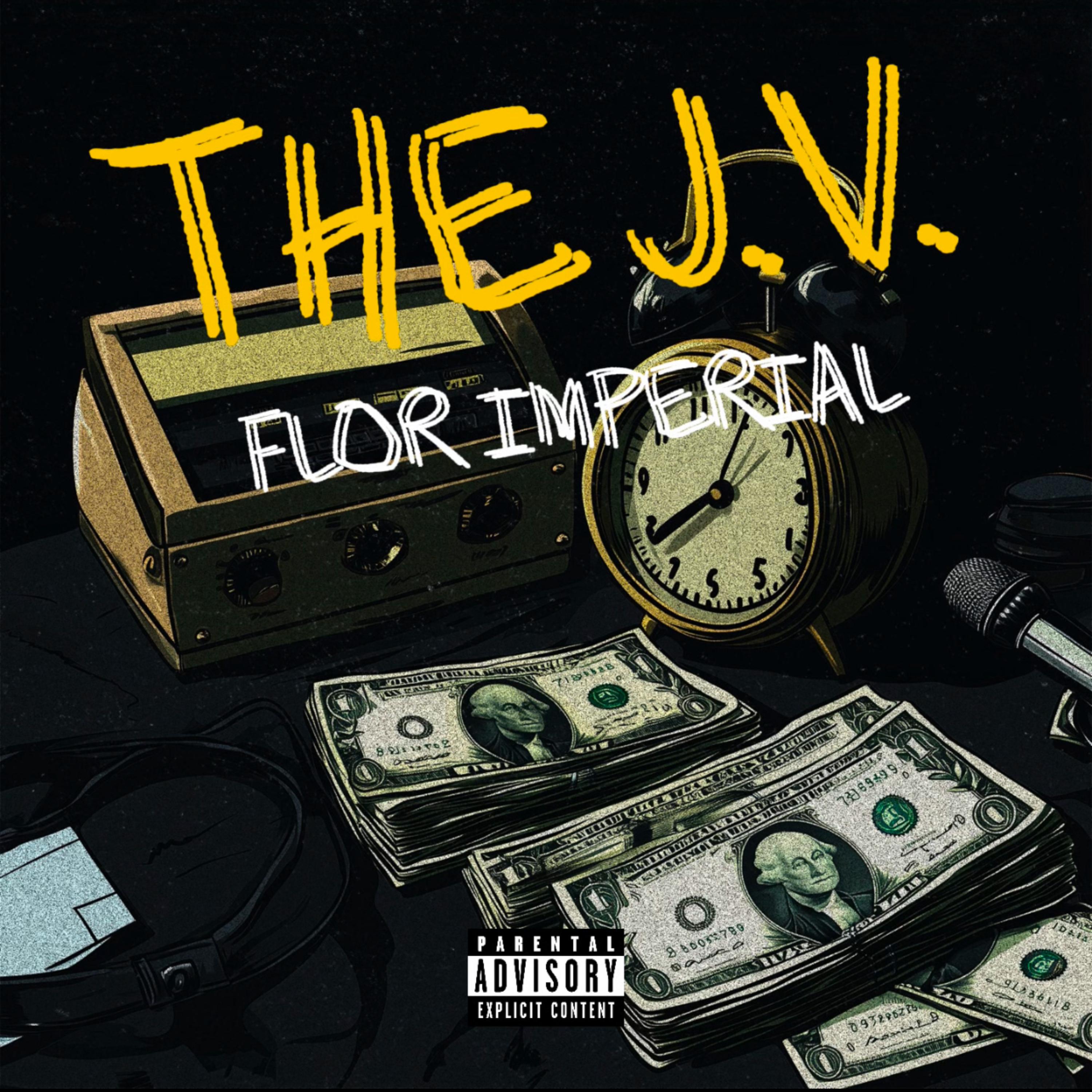 The J.V. artwork
