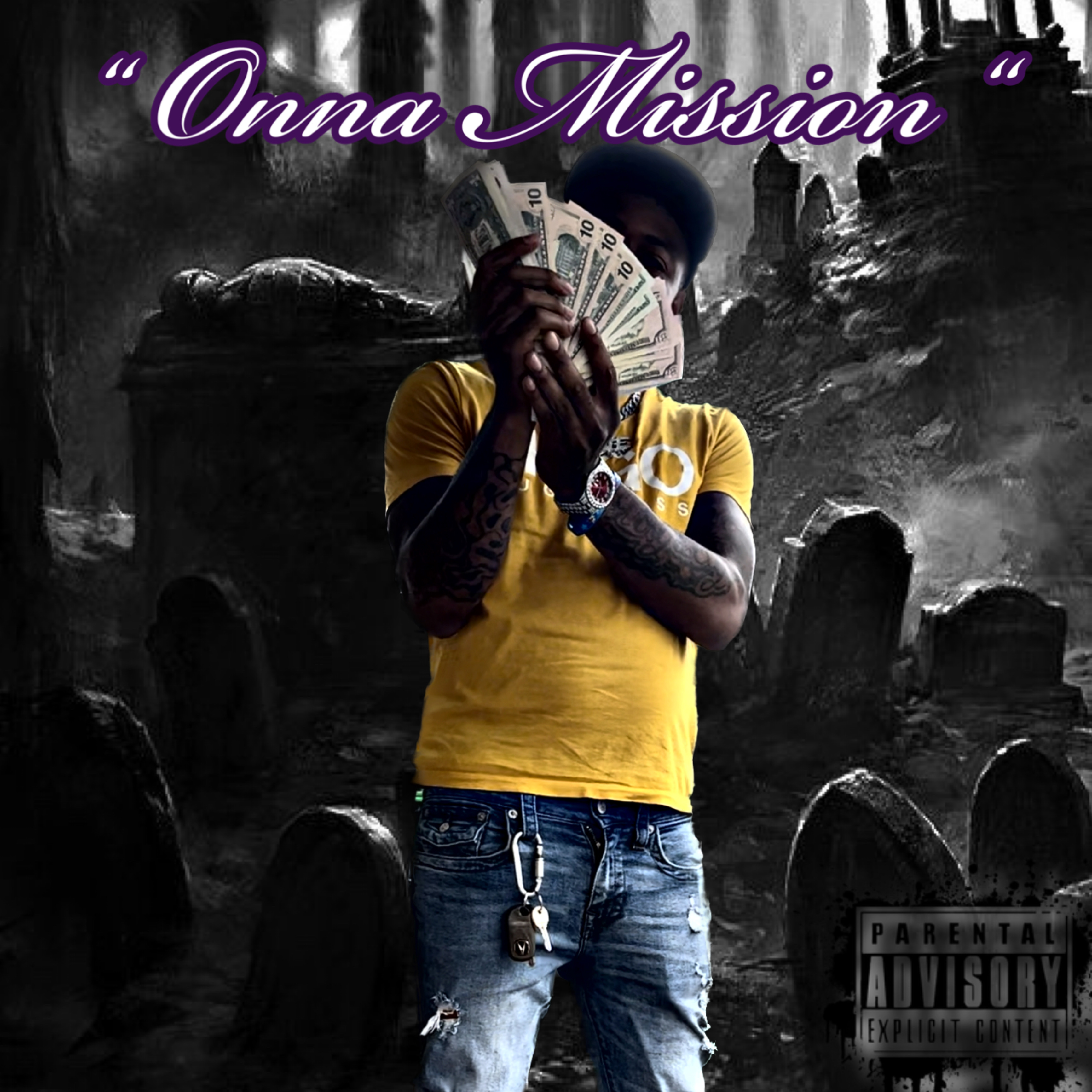 Onna Mission artwork