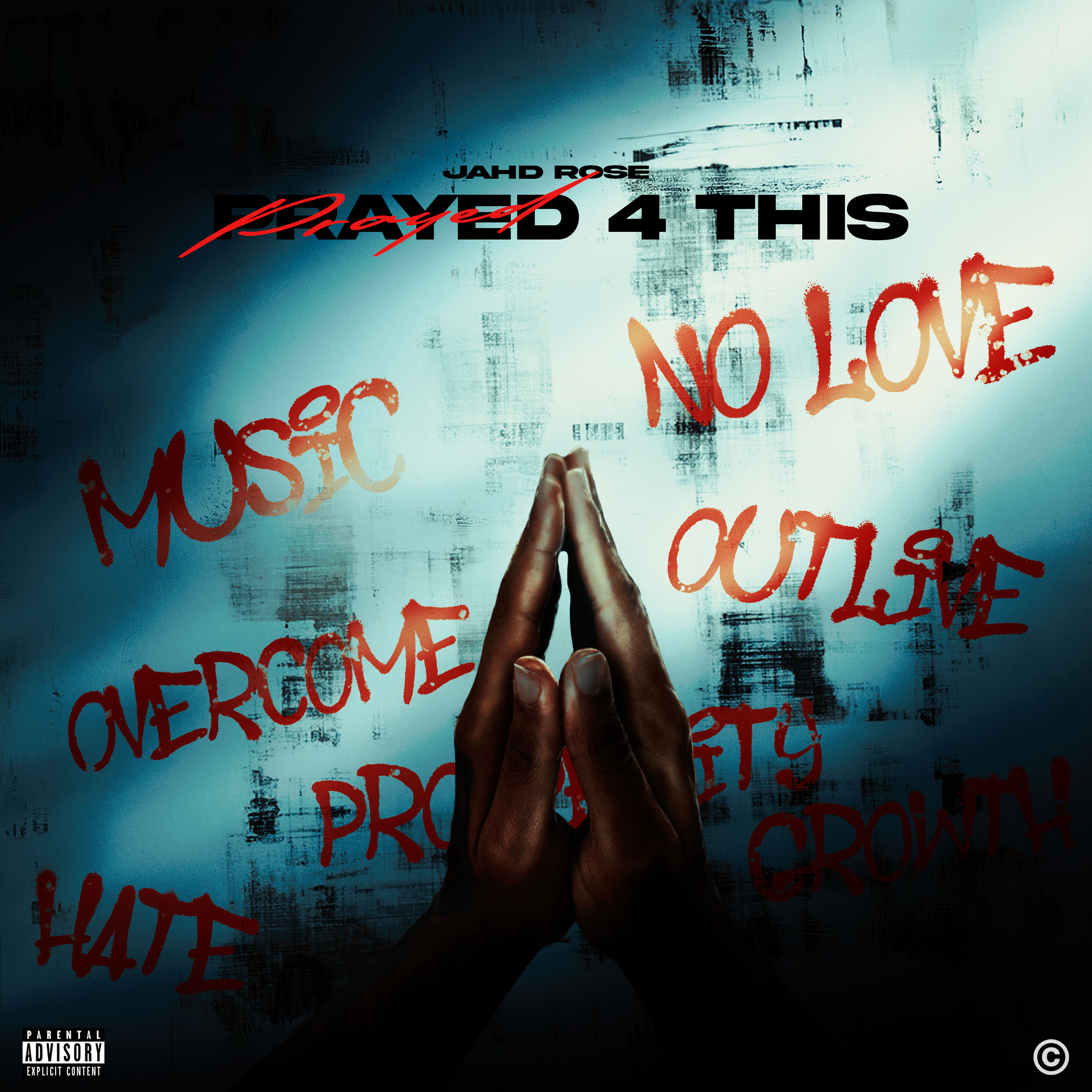 Prayed 4 This artwork