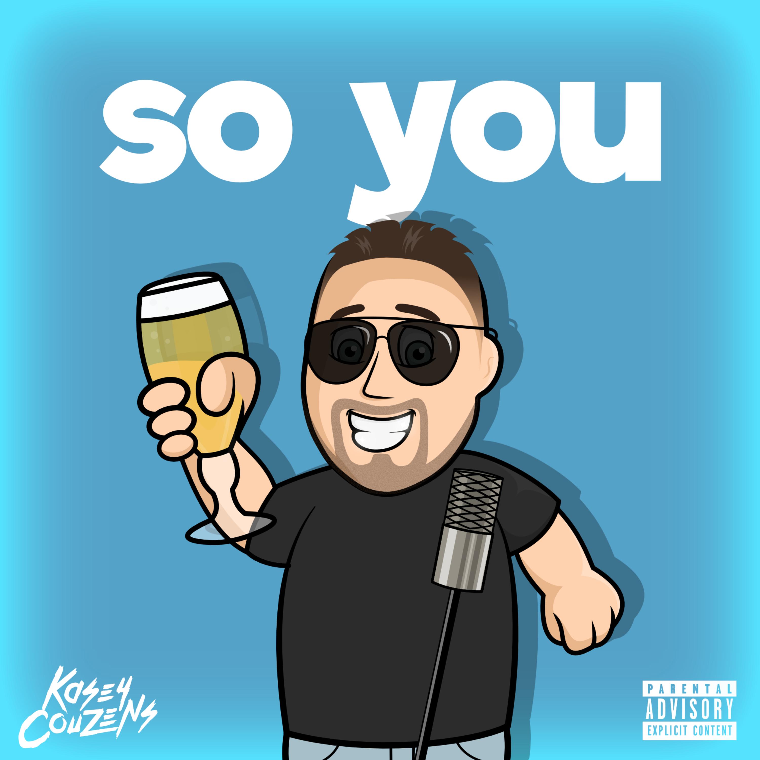 So You artwork