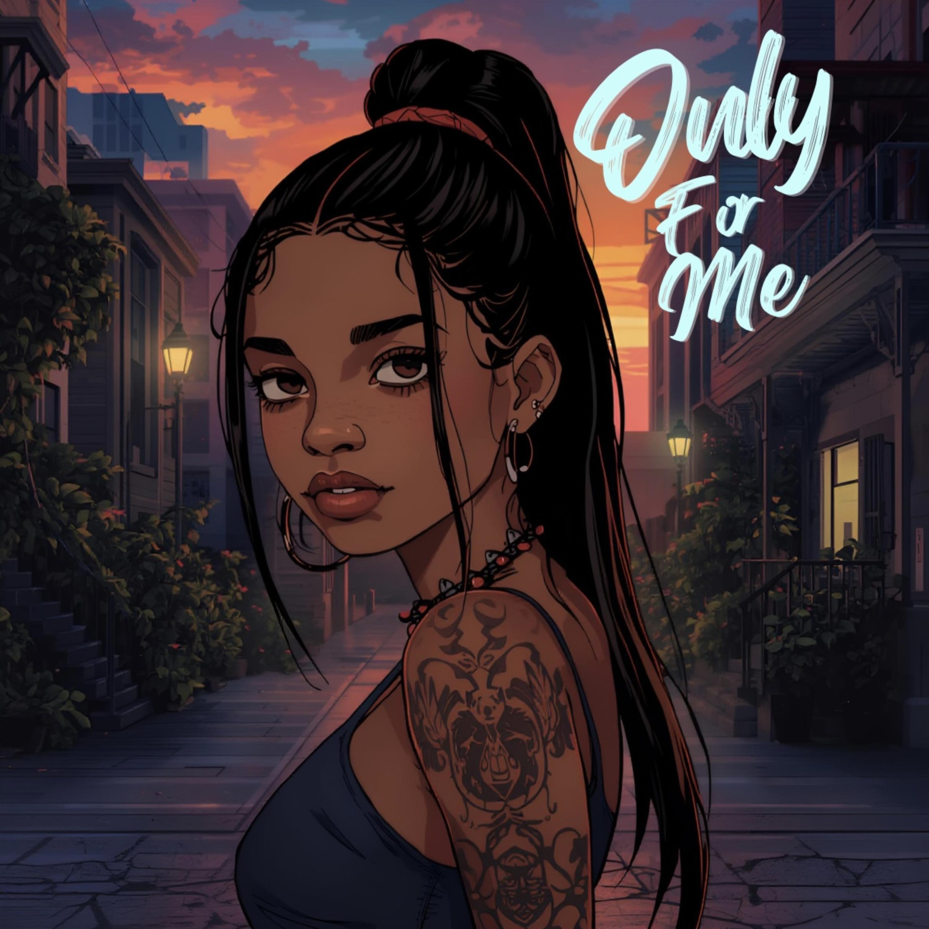Only For Me artwork