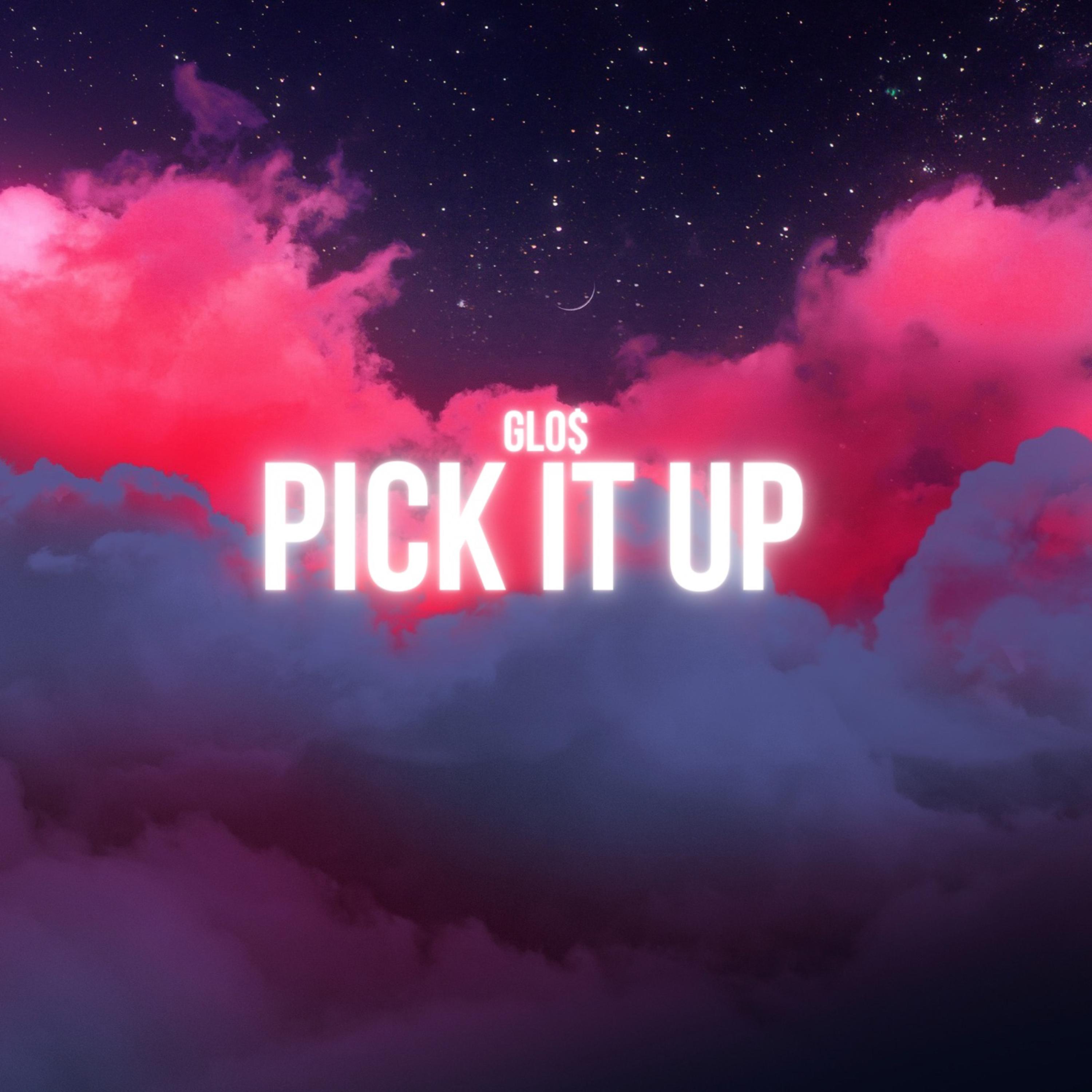 PICK IT UP artwork