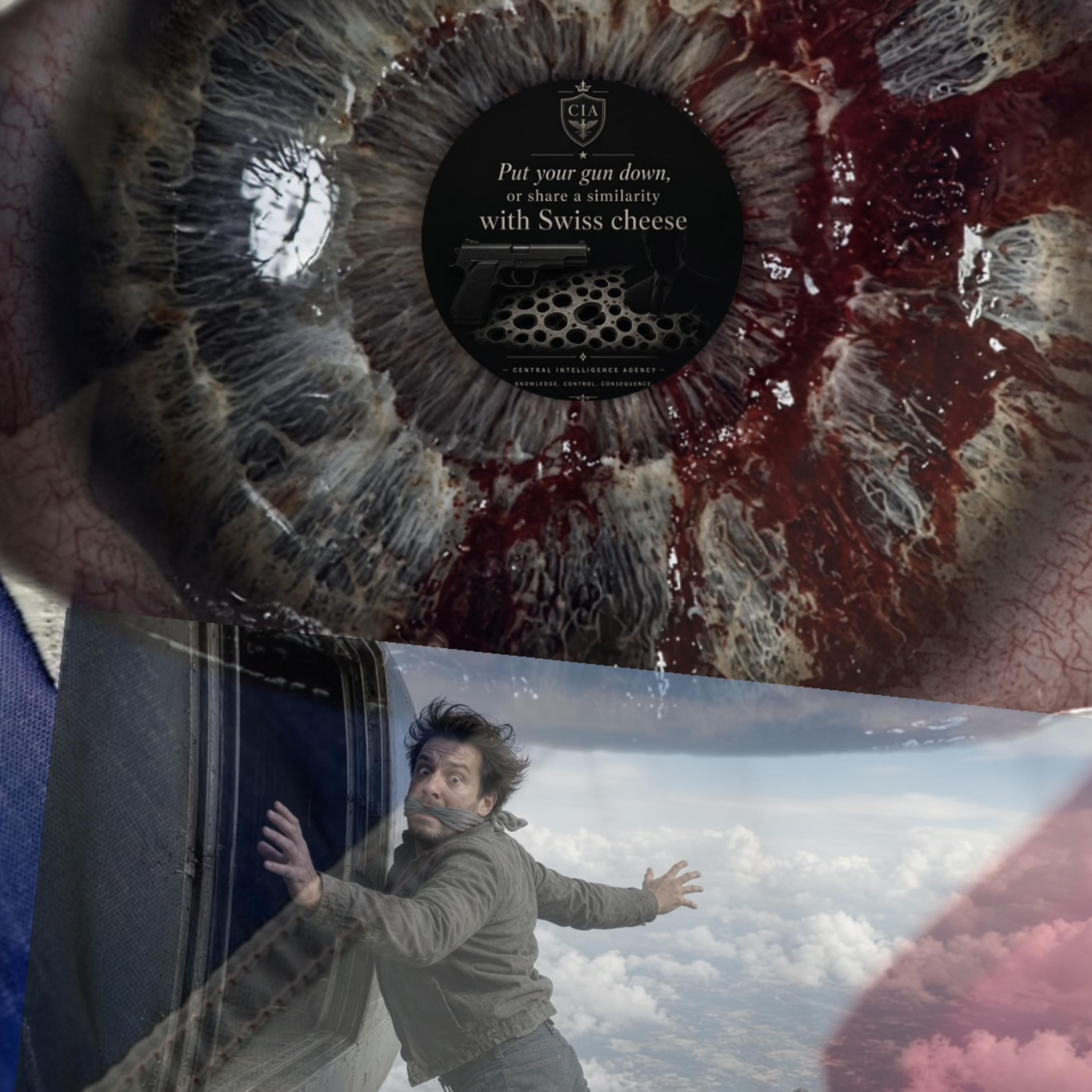 CIA Crash Course by Tumultuous cover art