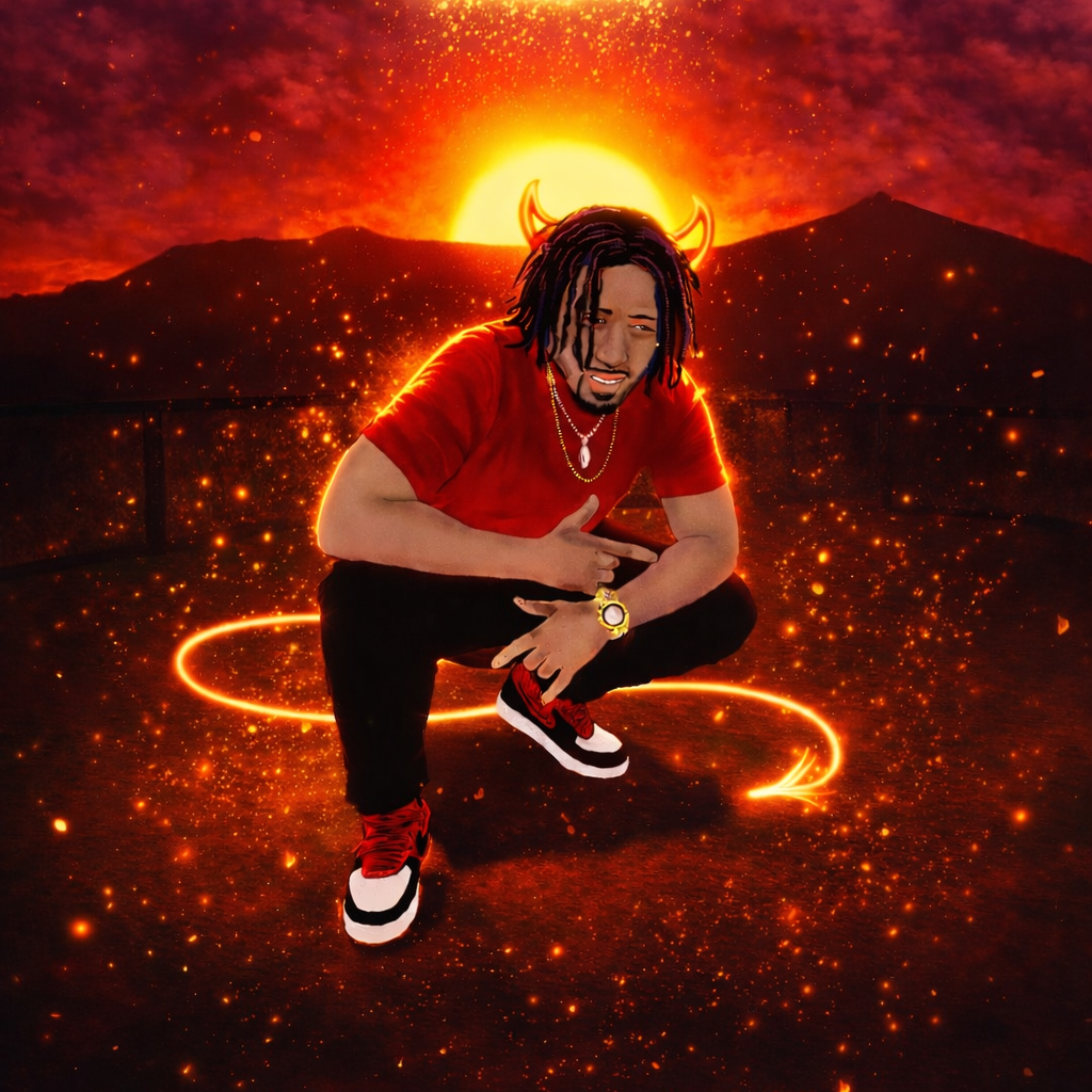 Son Of The Morning artwork