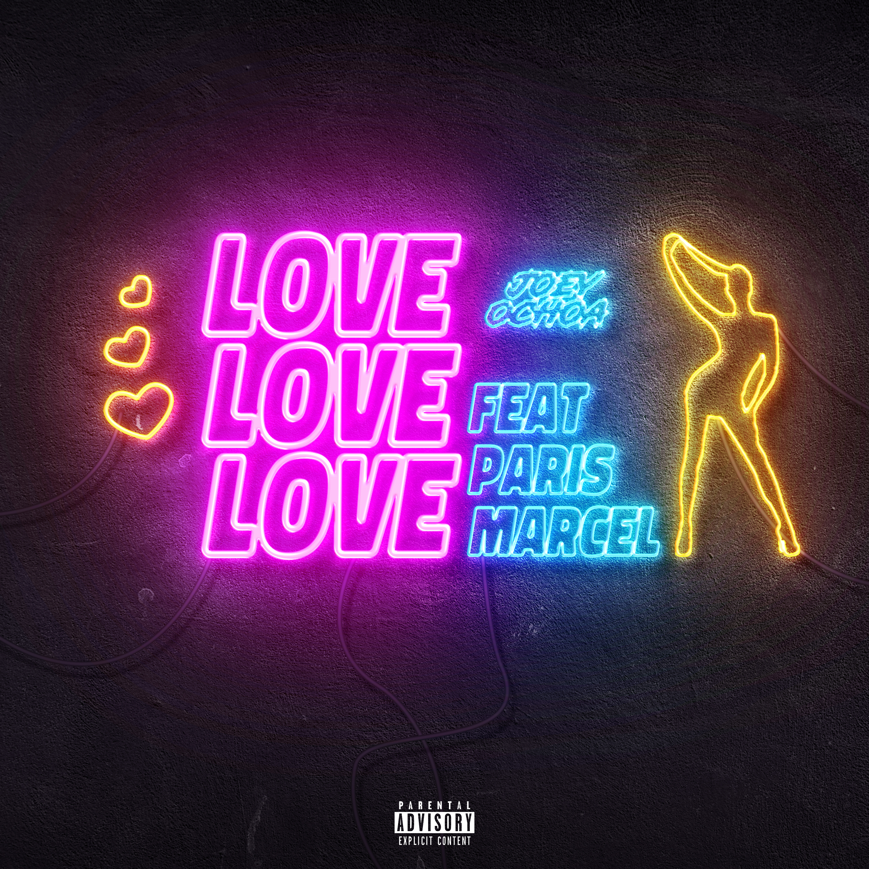 Love Love Love artwork