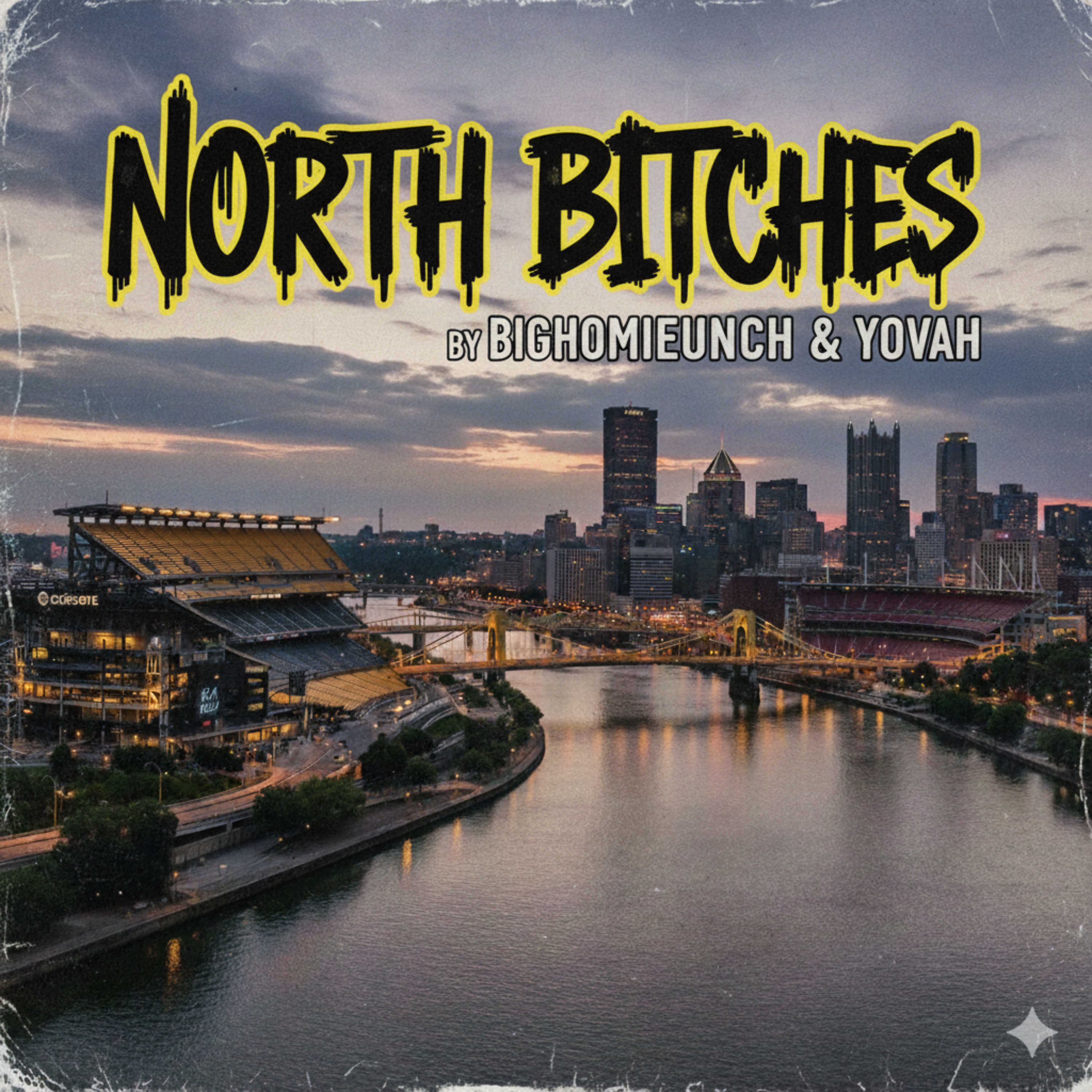 North Bitches artwork