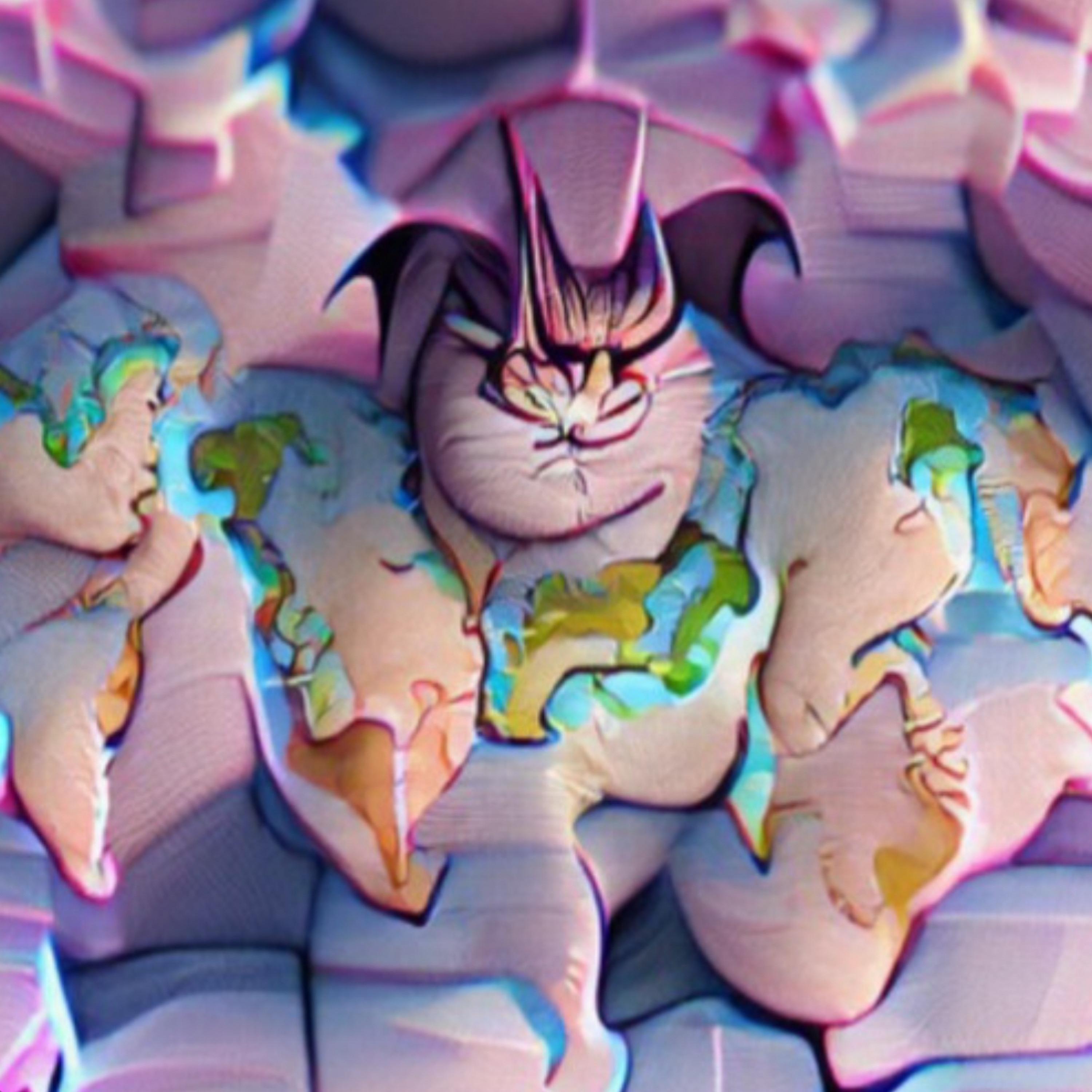 world domination artwork