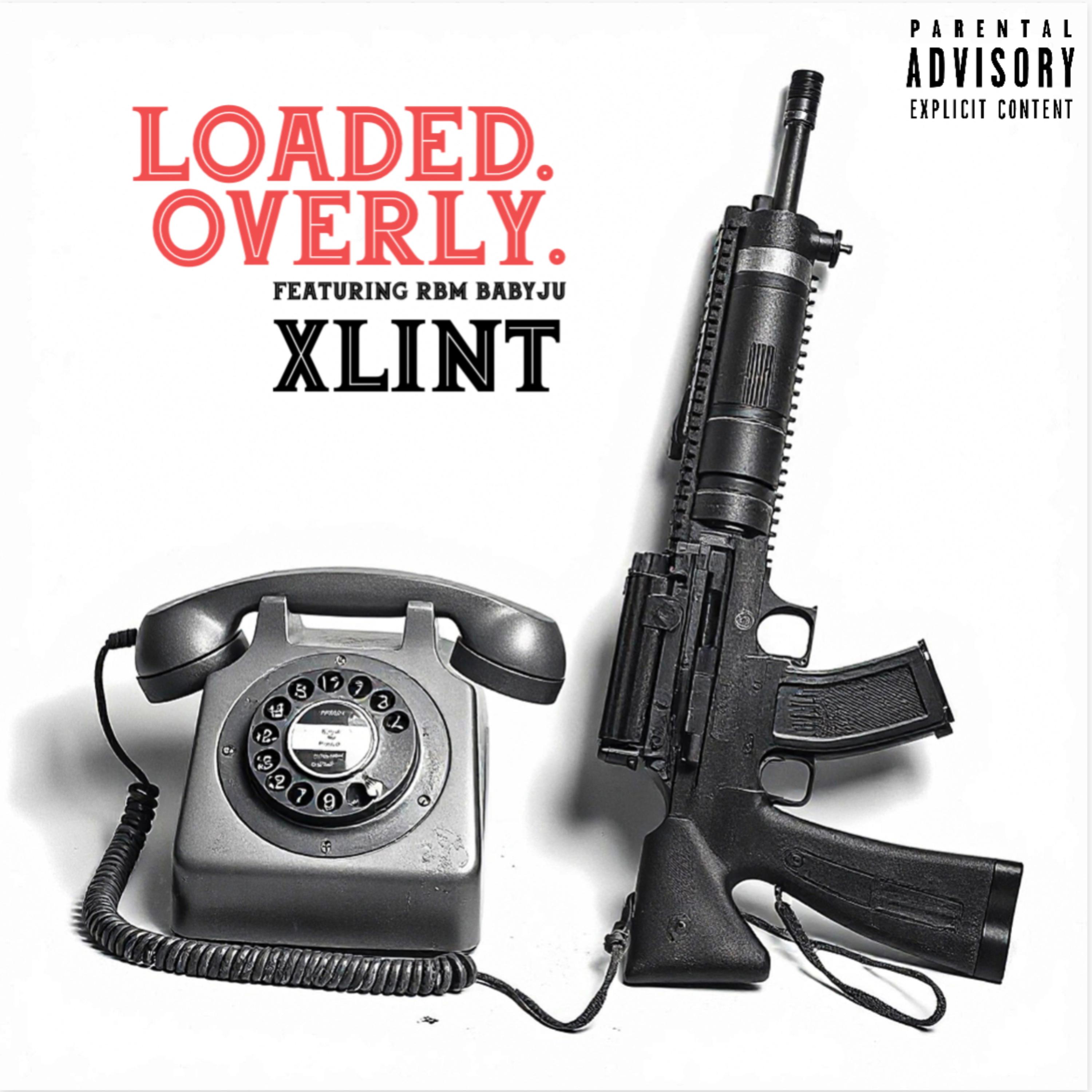 Loaded Overly artwork