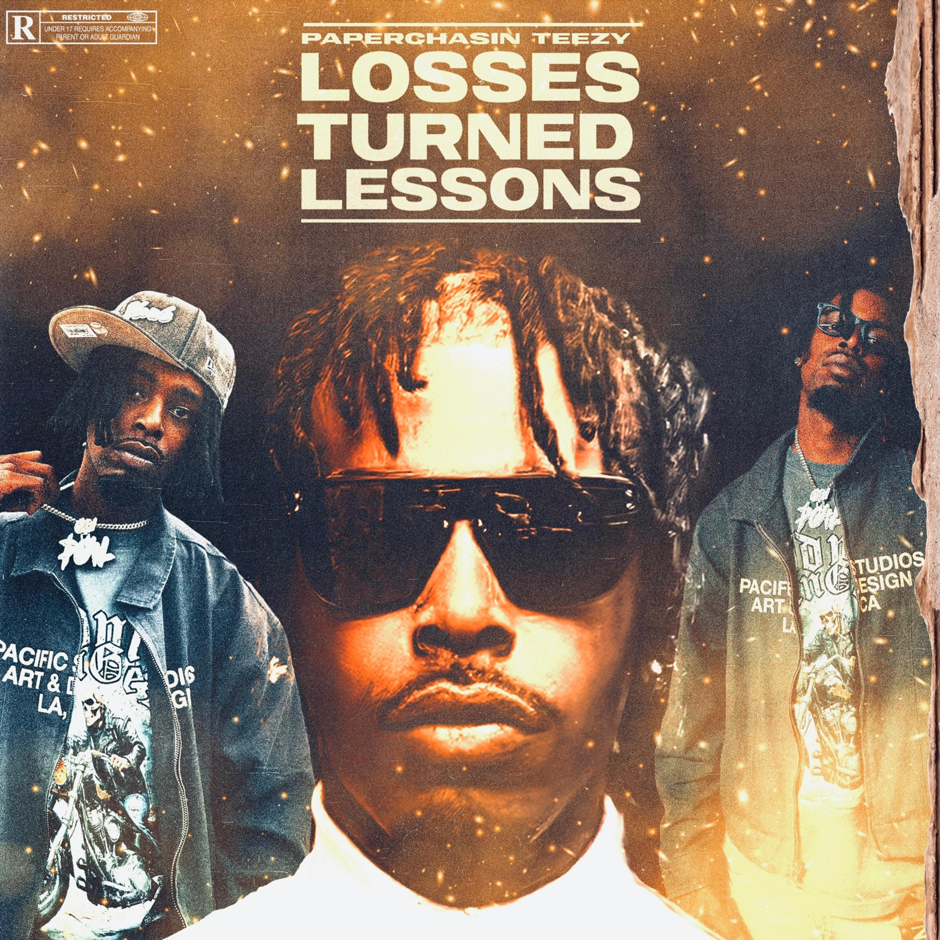 Losses Turned Lessons artwork