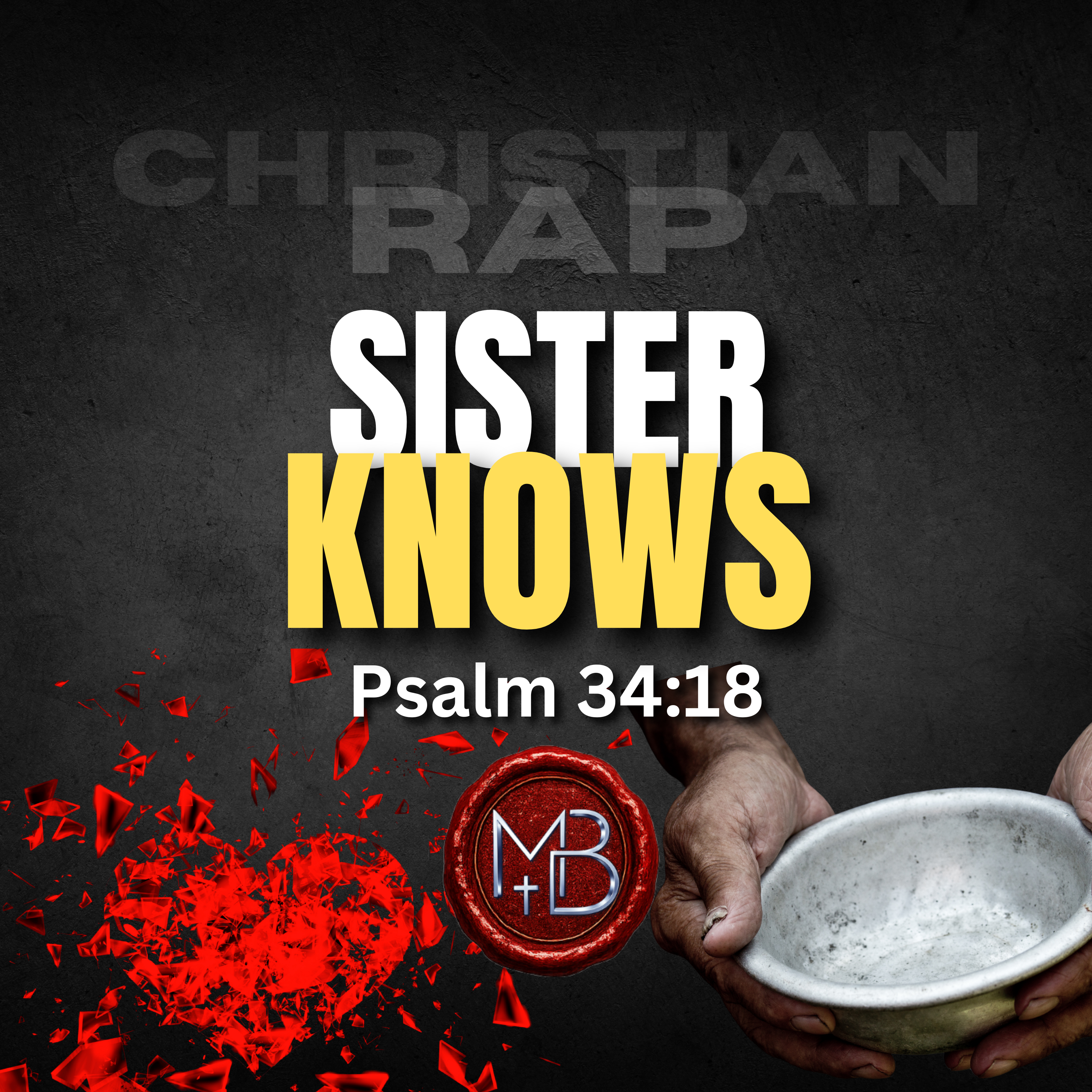 Sister Knows by Malachi Ben-David cover art
