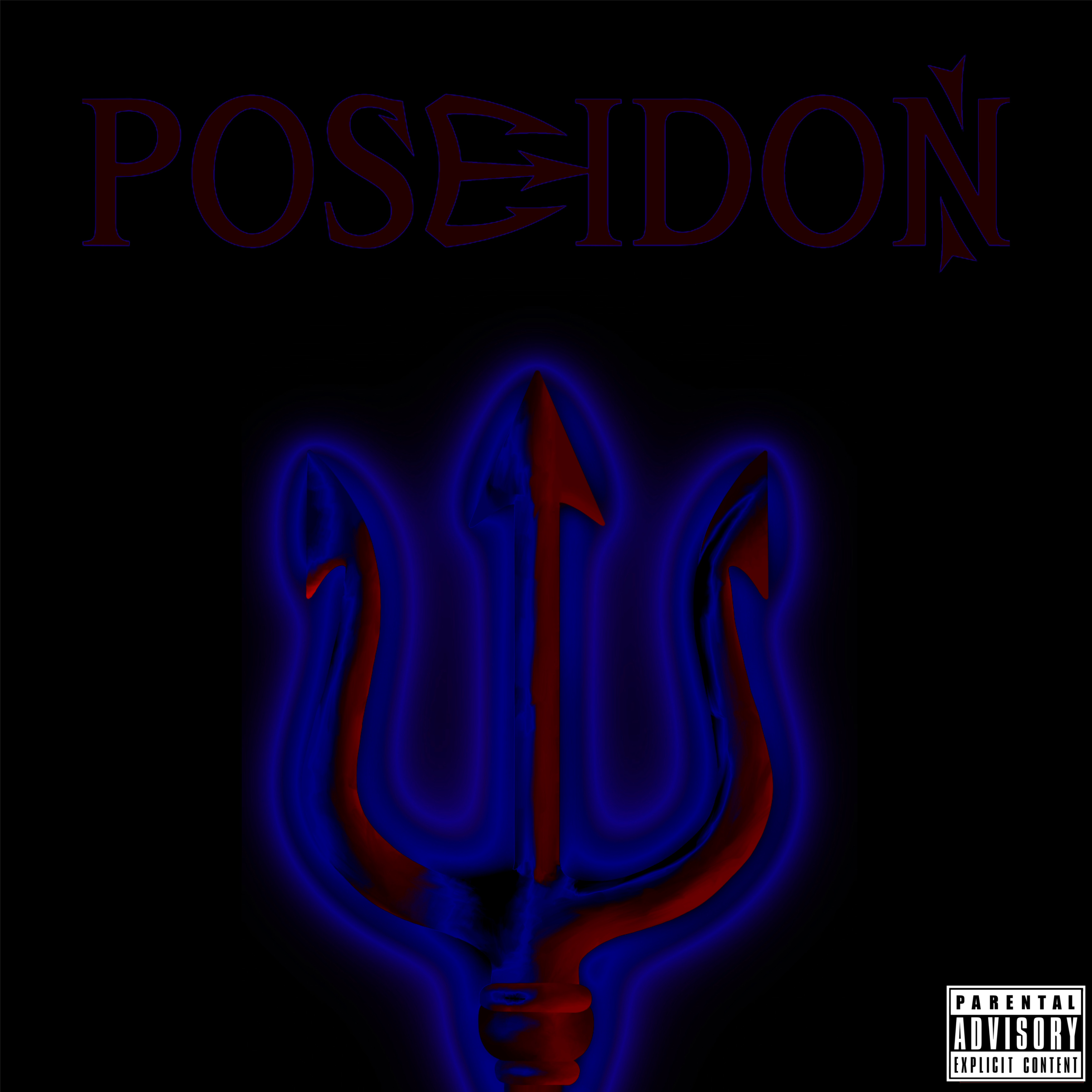 Poseidon artwork