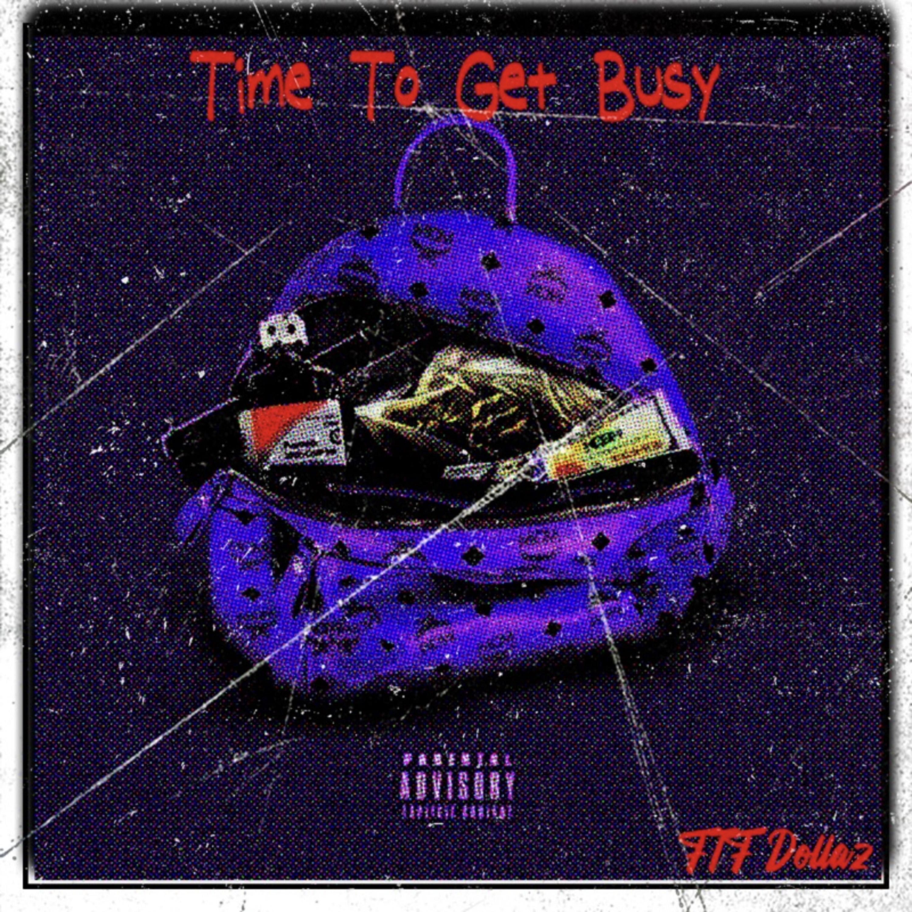 Time To Get Busy artwork