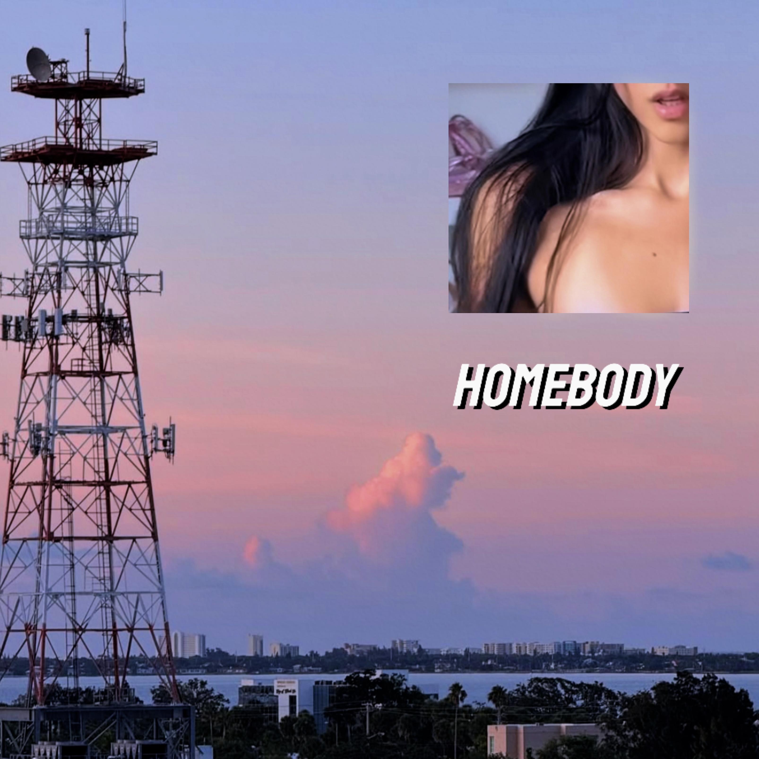 HOMEBODY artwork