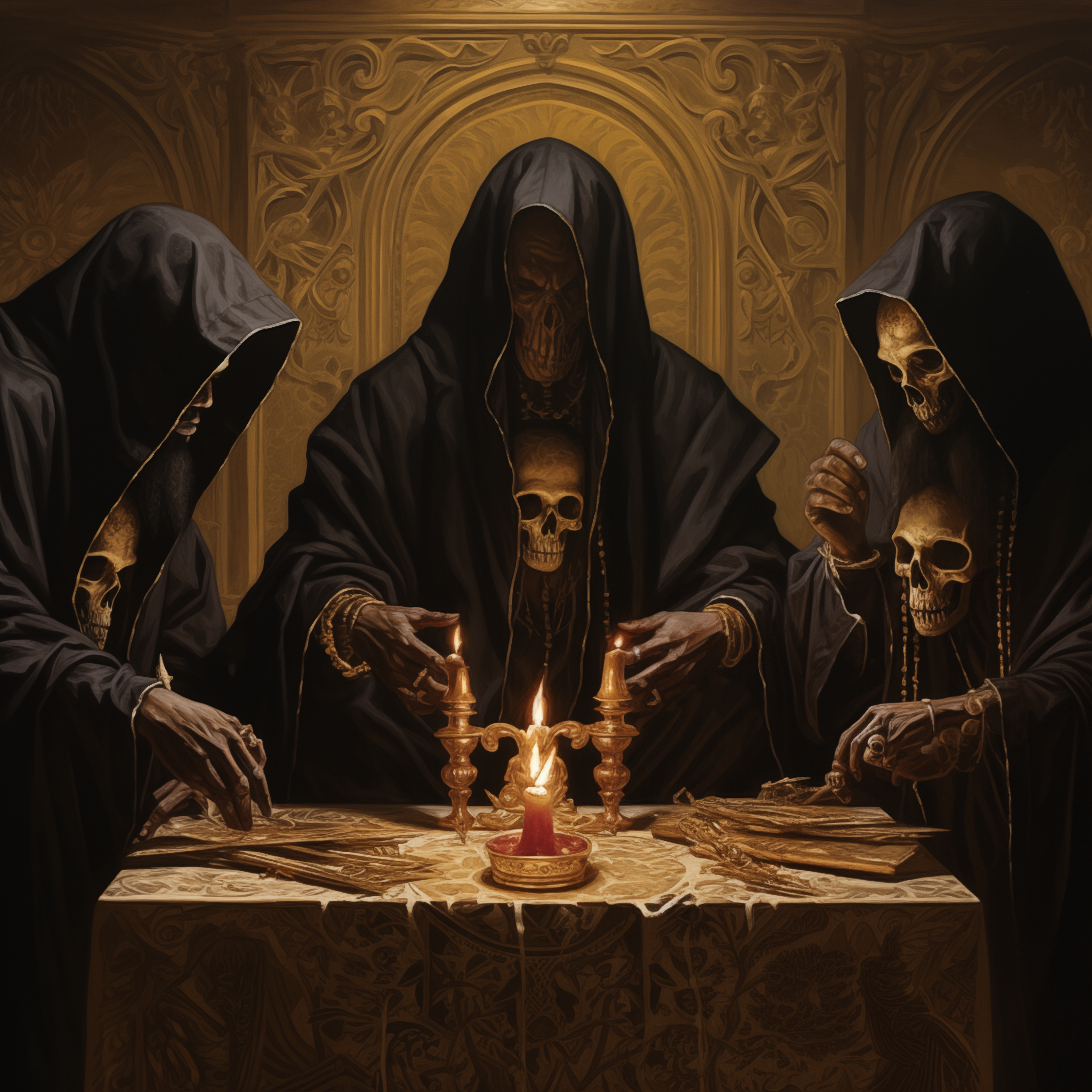 Black Magic artwork