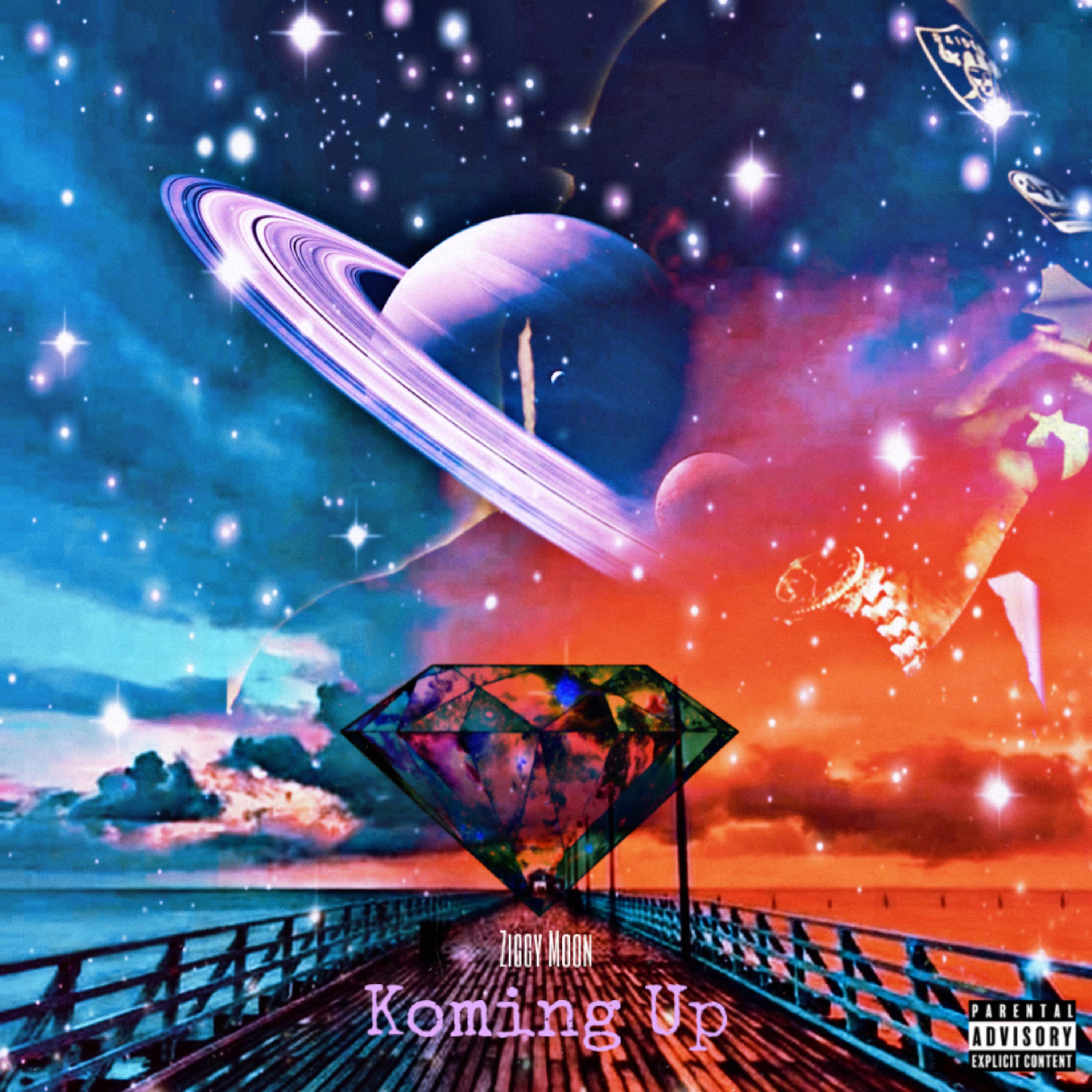 Koming Up artwork