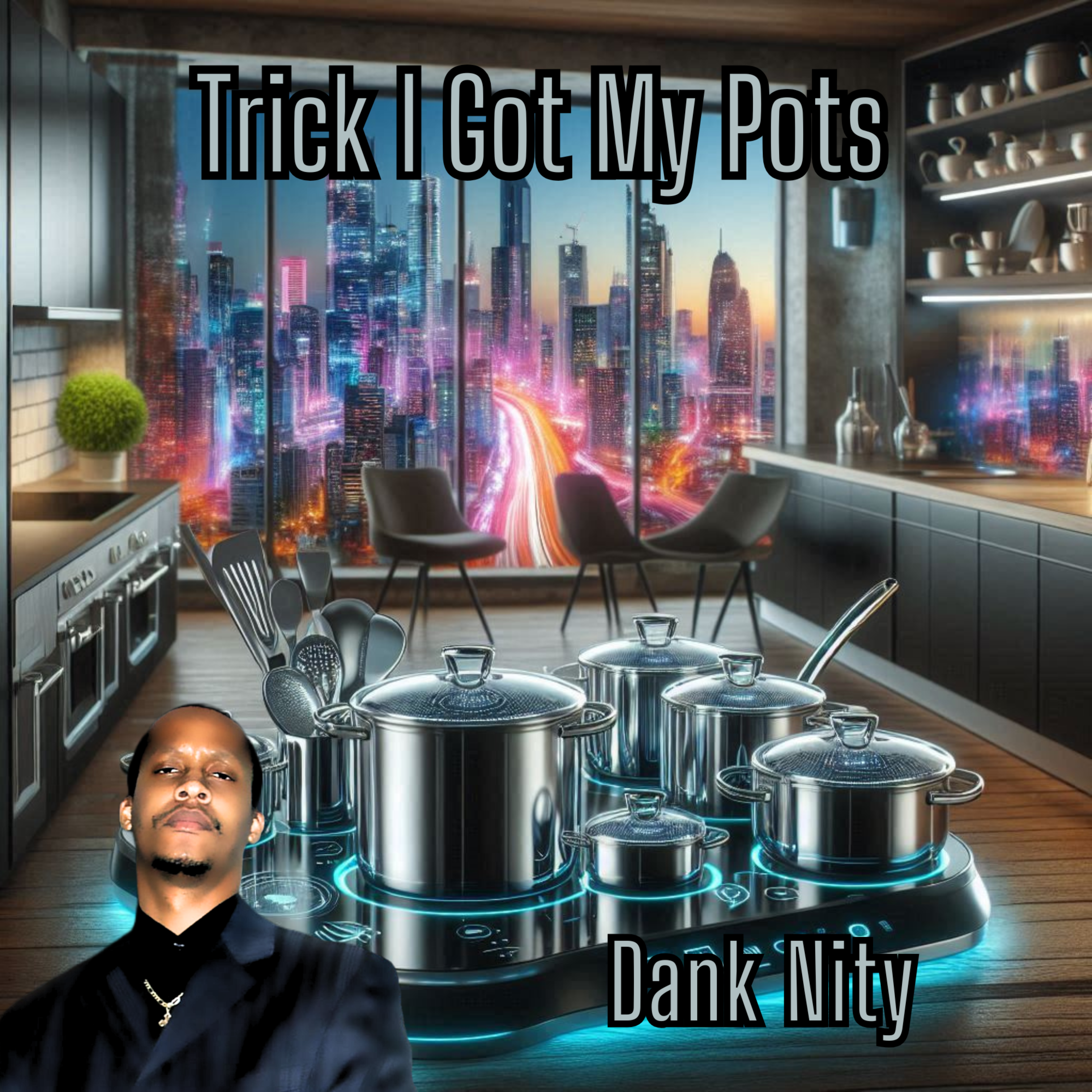Trick I Got My Pots artwork