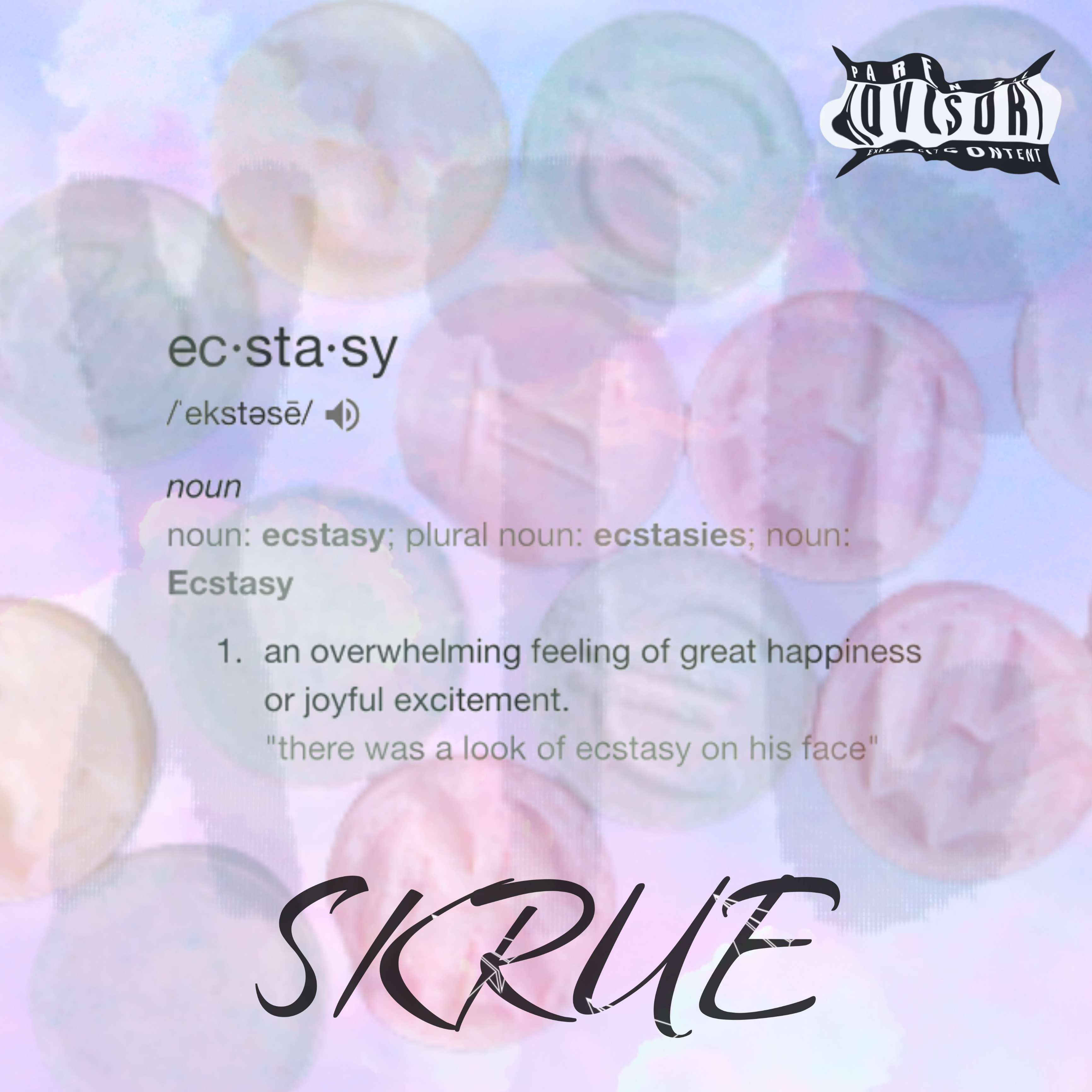 Ecstasy artwork