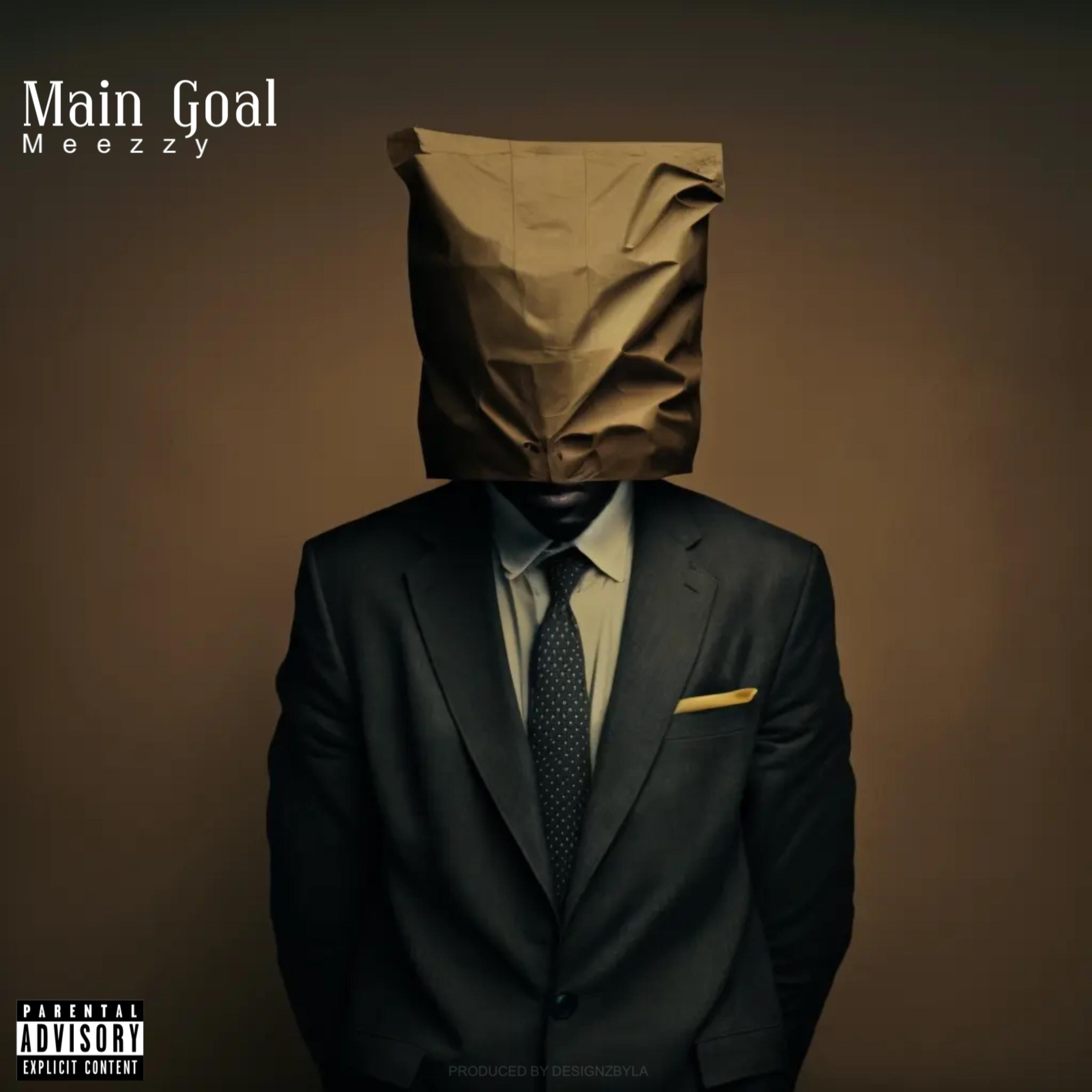 Main Goal artwork
