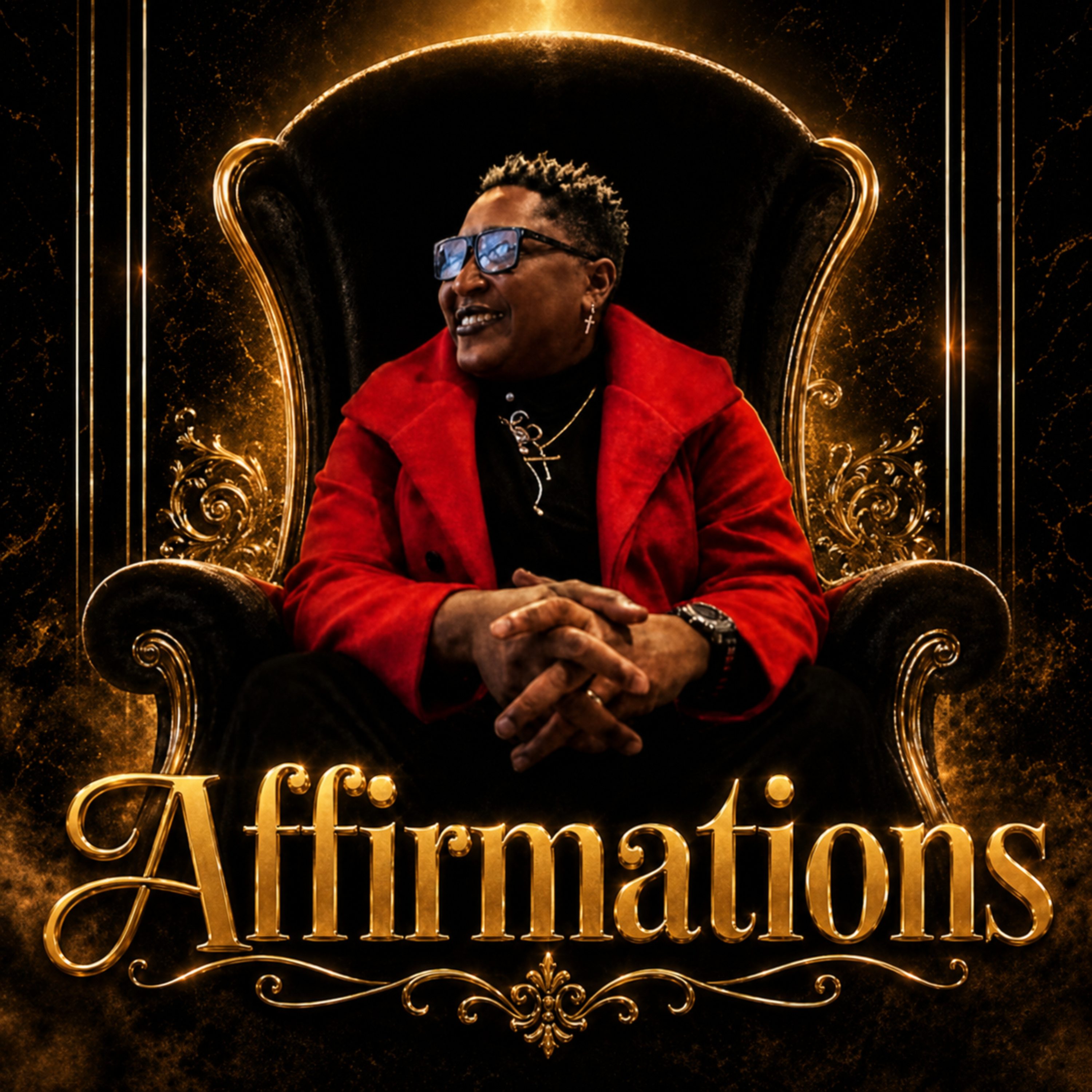 Affirmations by Tynease Anderson cover art