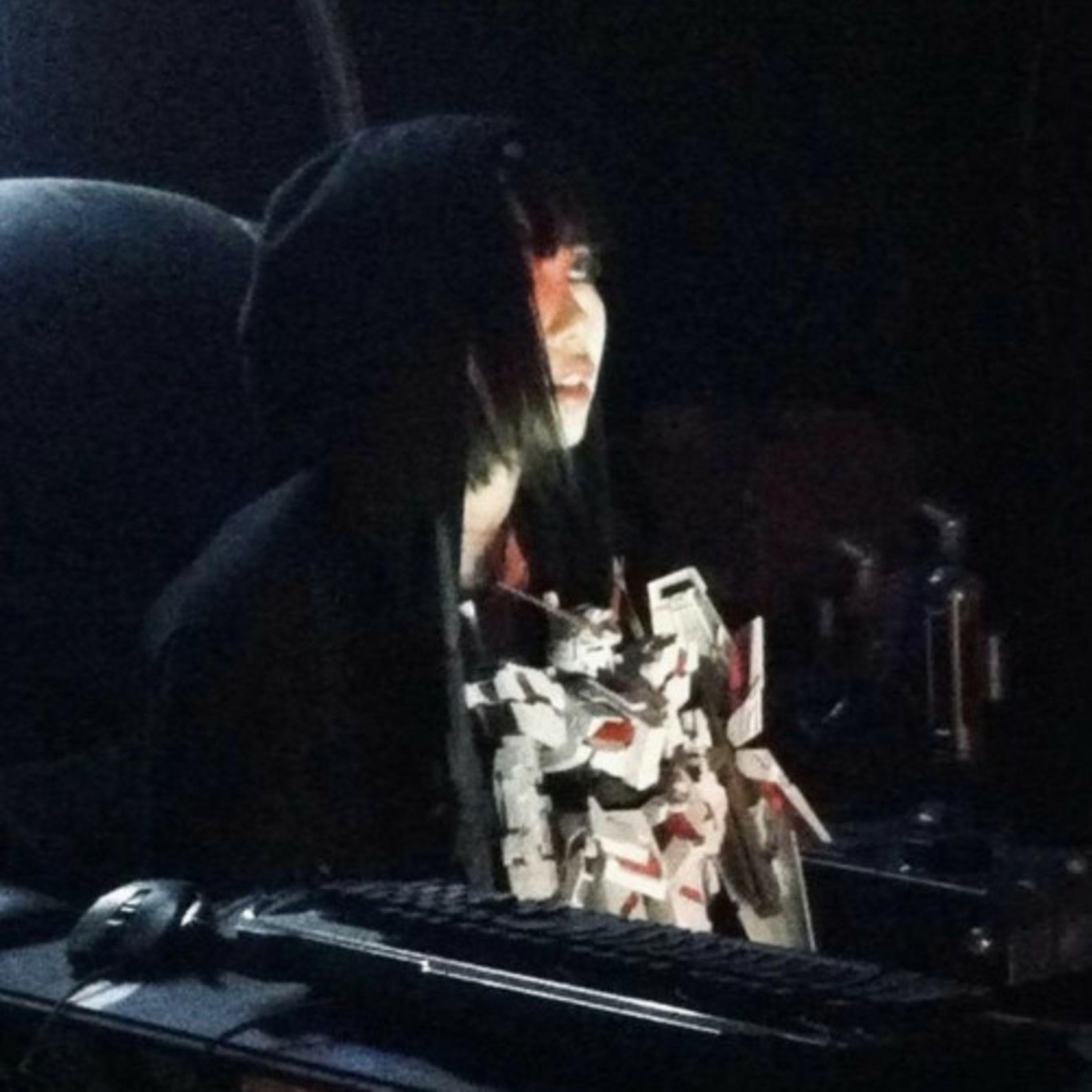 Calvin Klein artwork