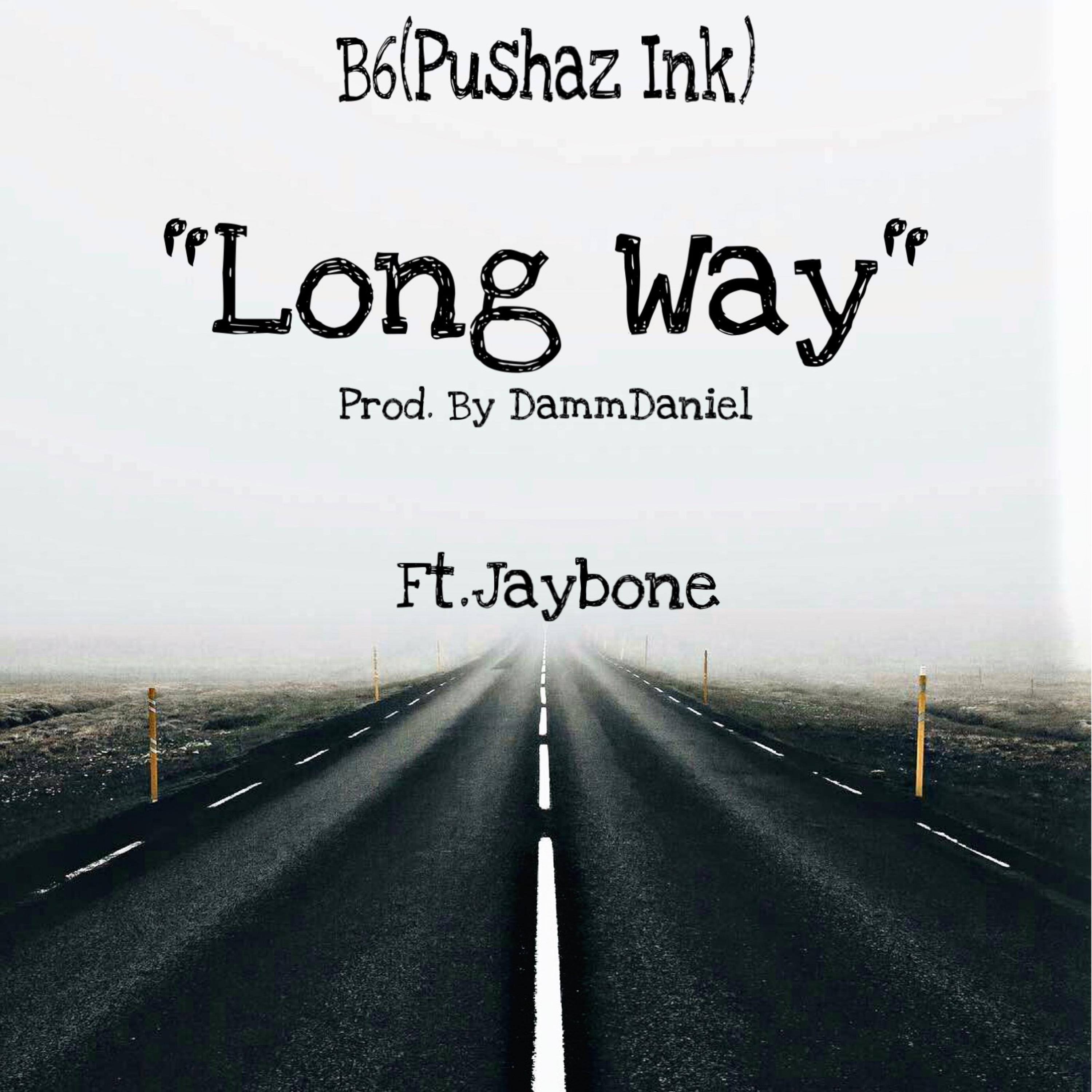 Long Way artwork