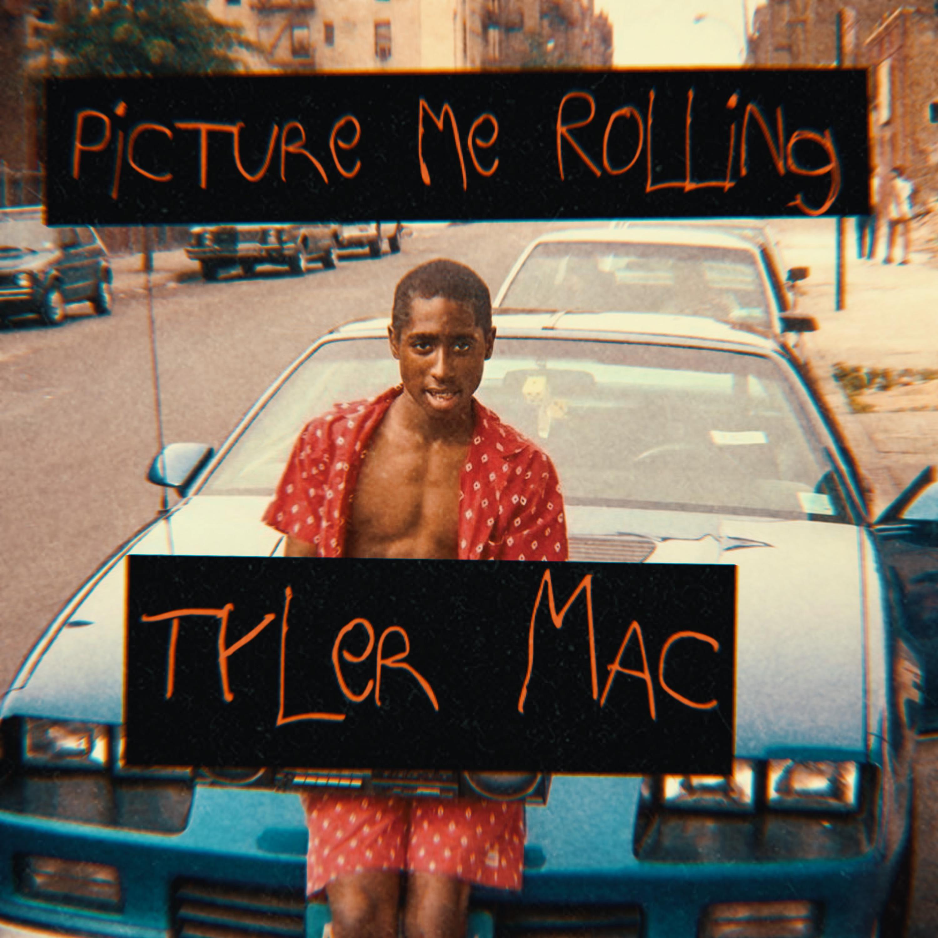 Picture me Rolling artwork