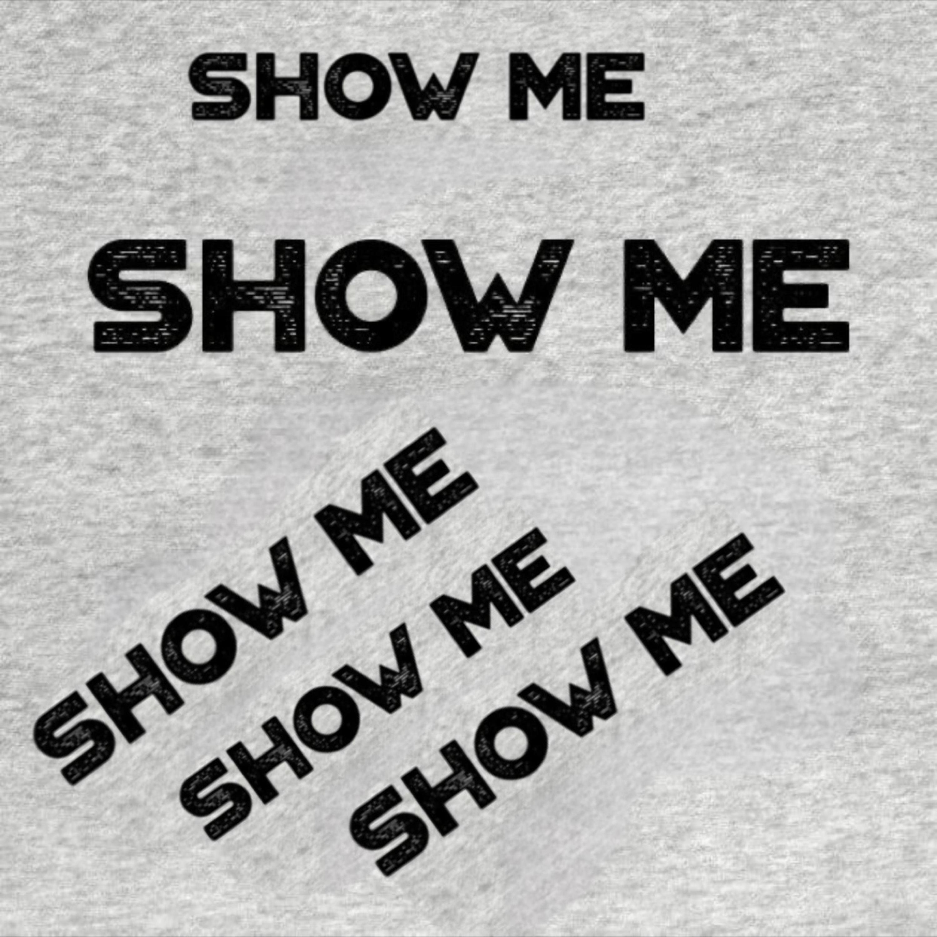Show Me artwork
