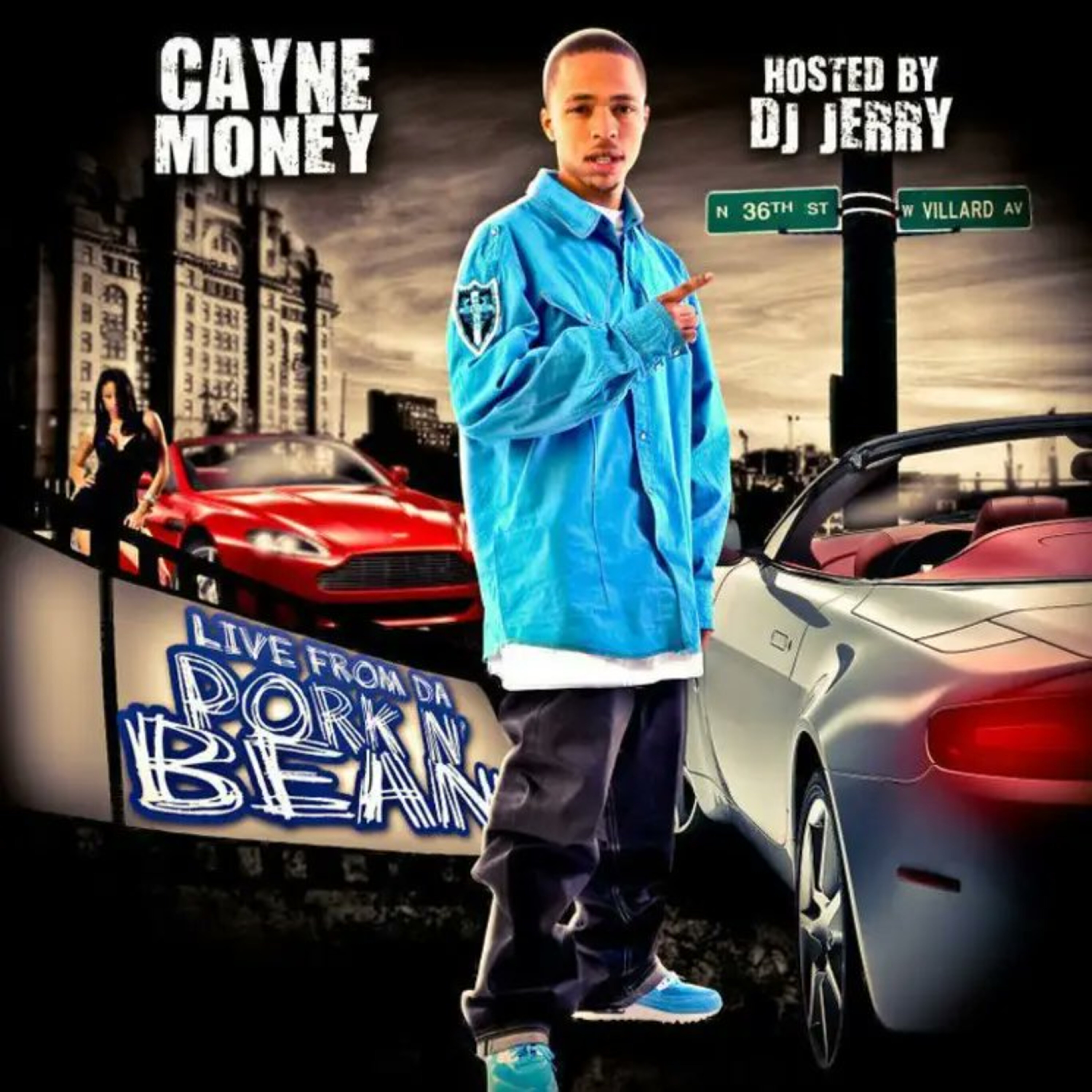 Live From Da Pork N Bean artwork