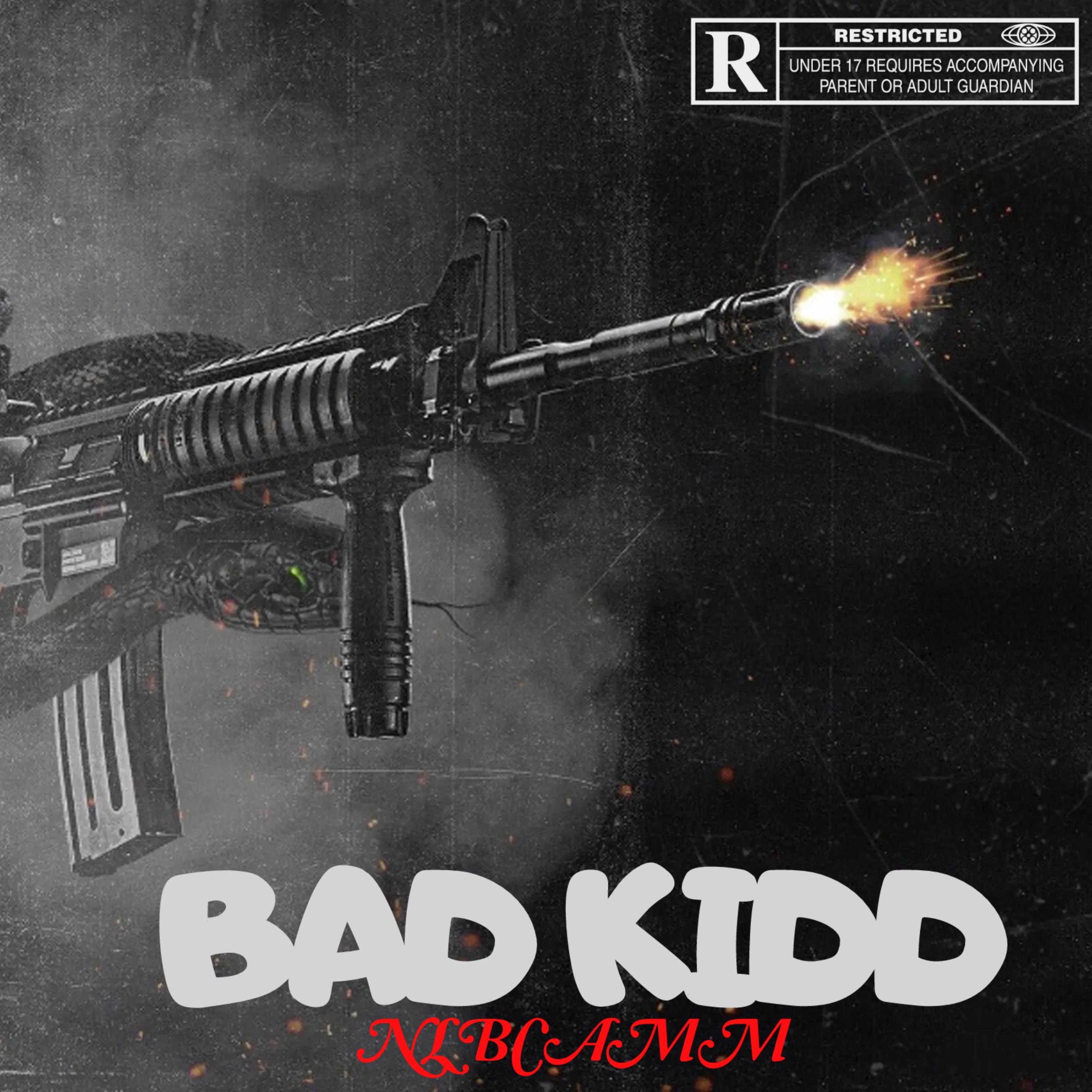 Bad Kidd artwork
