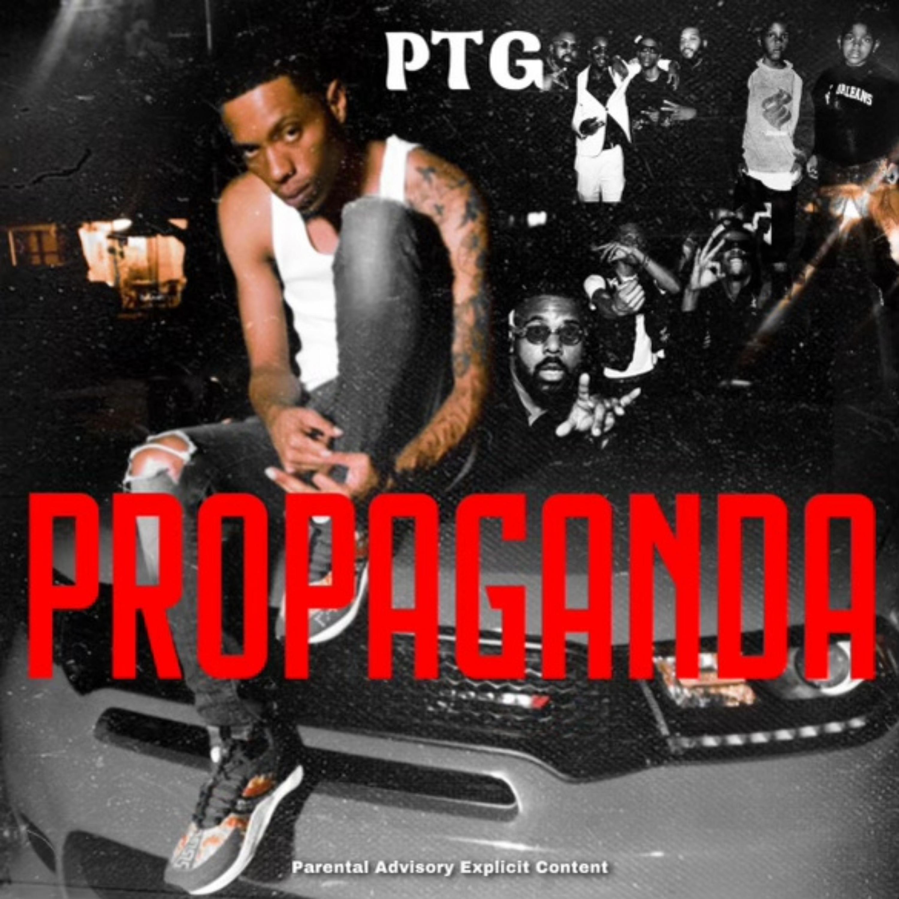 Propoganda artwork