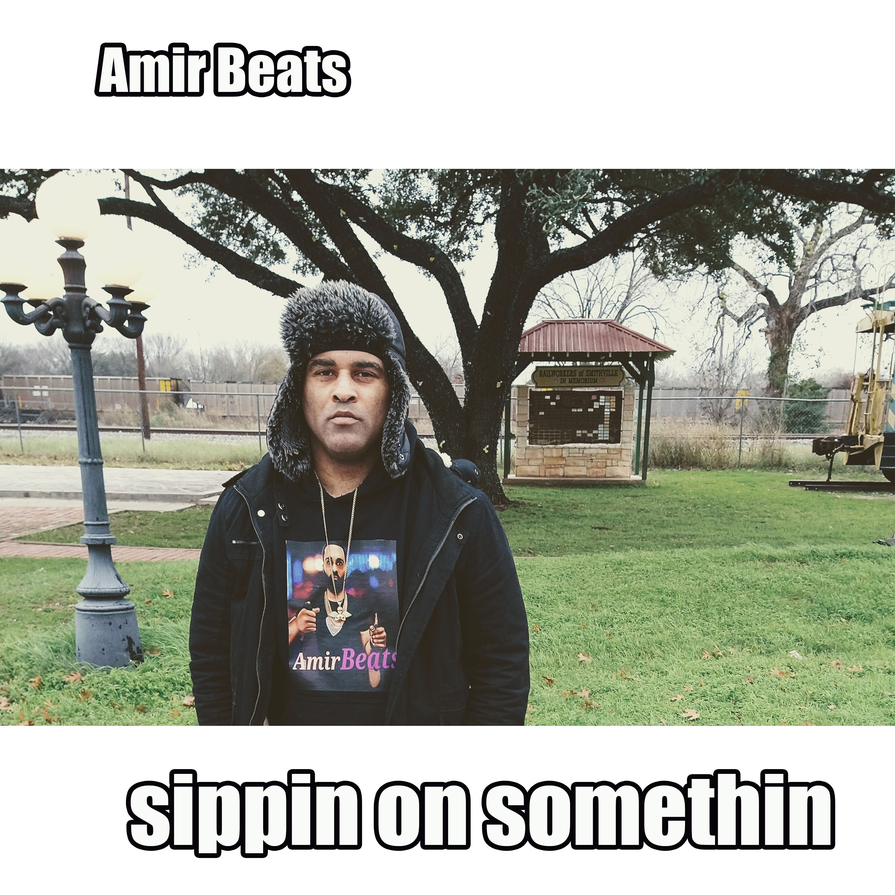 Sippin On Somethin artwork