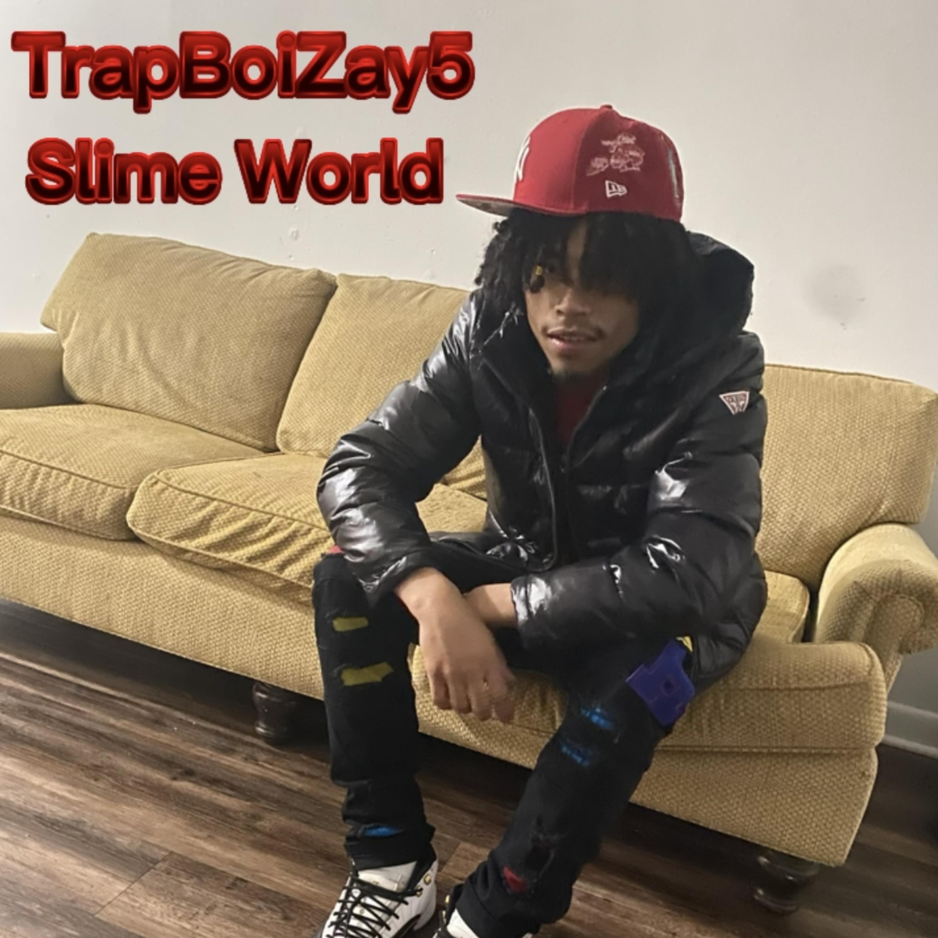 TrapBoiZay5 artwork