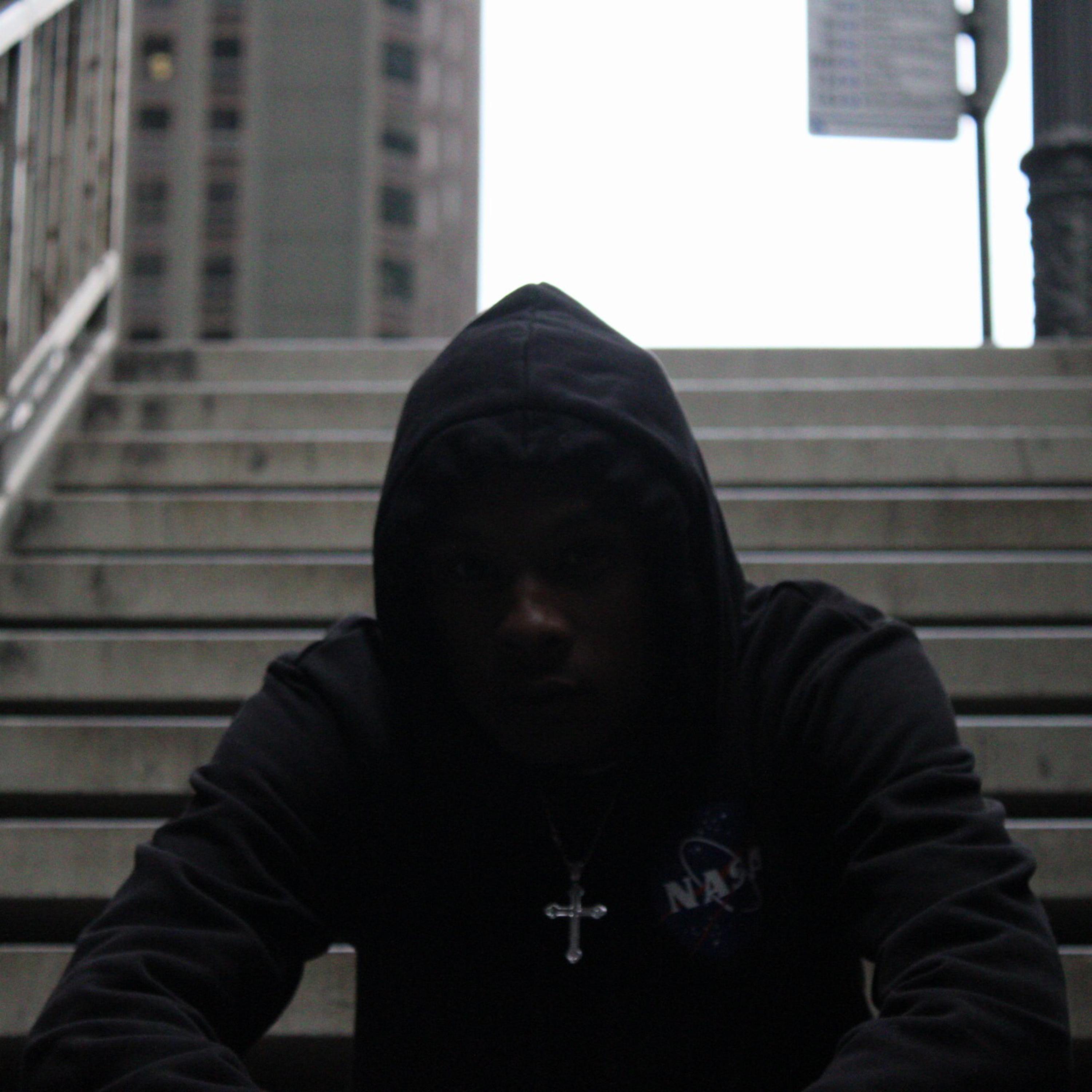 All Black by Wyze King cover art