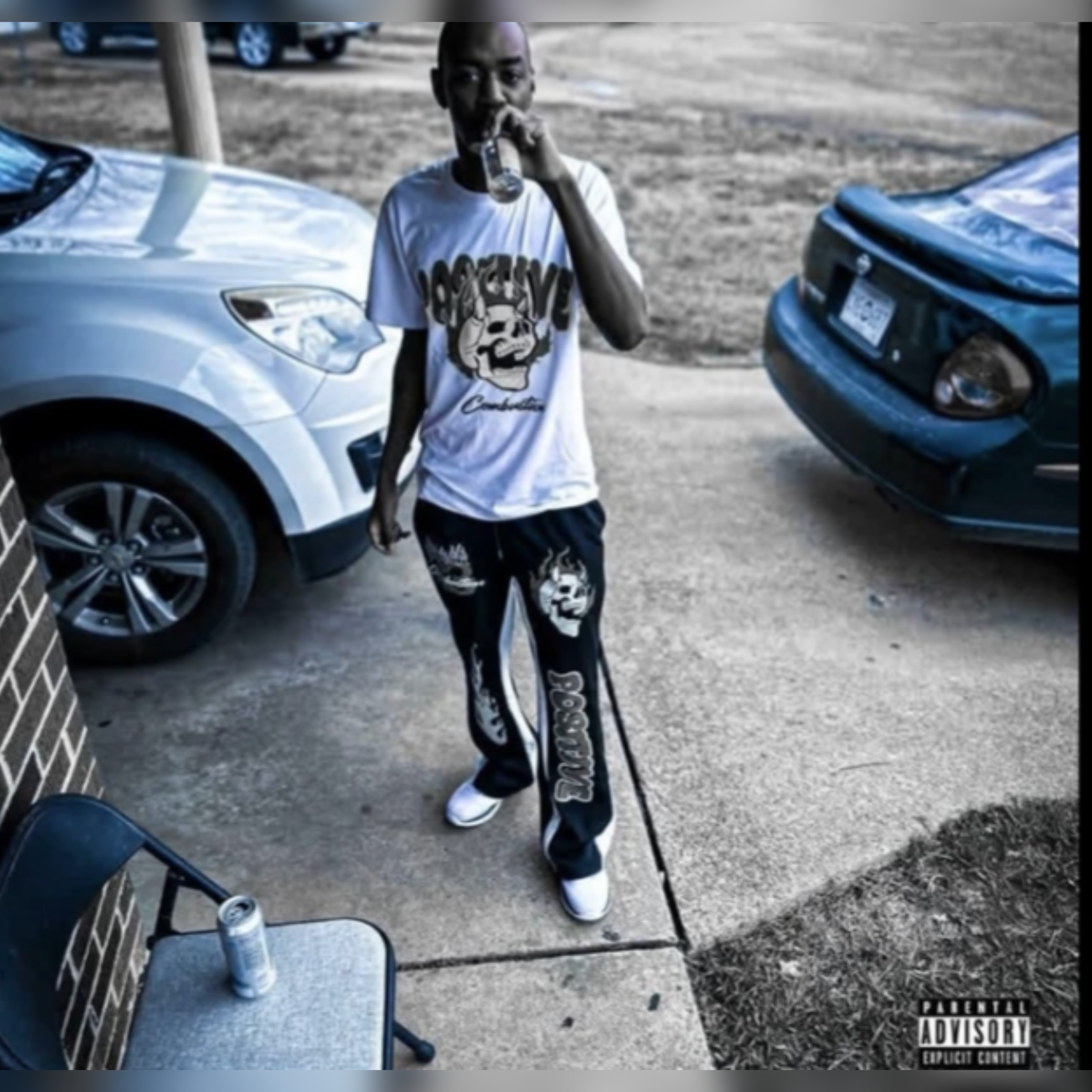 Stuck In My Head artwork