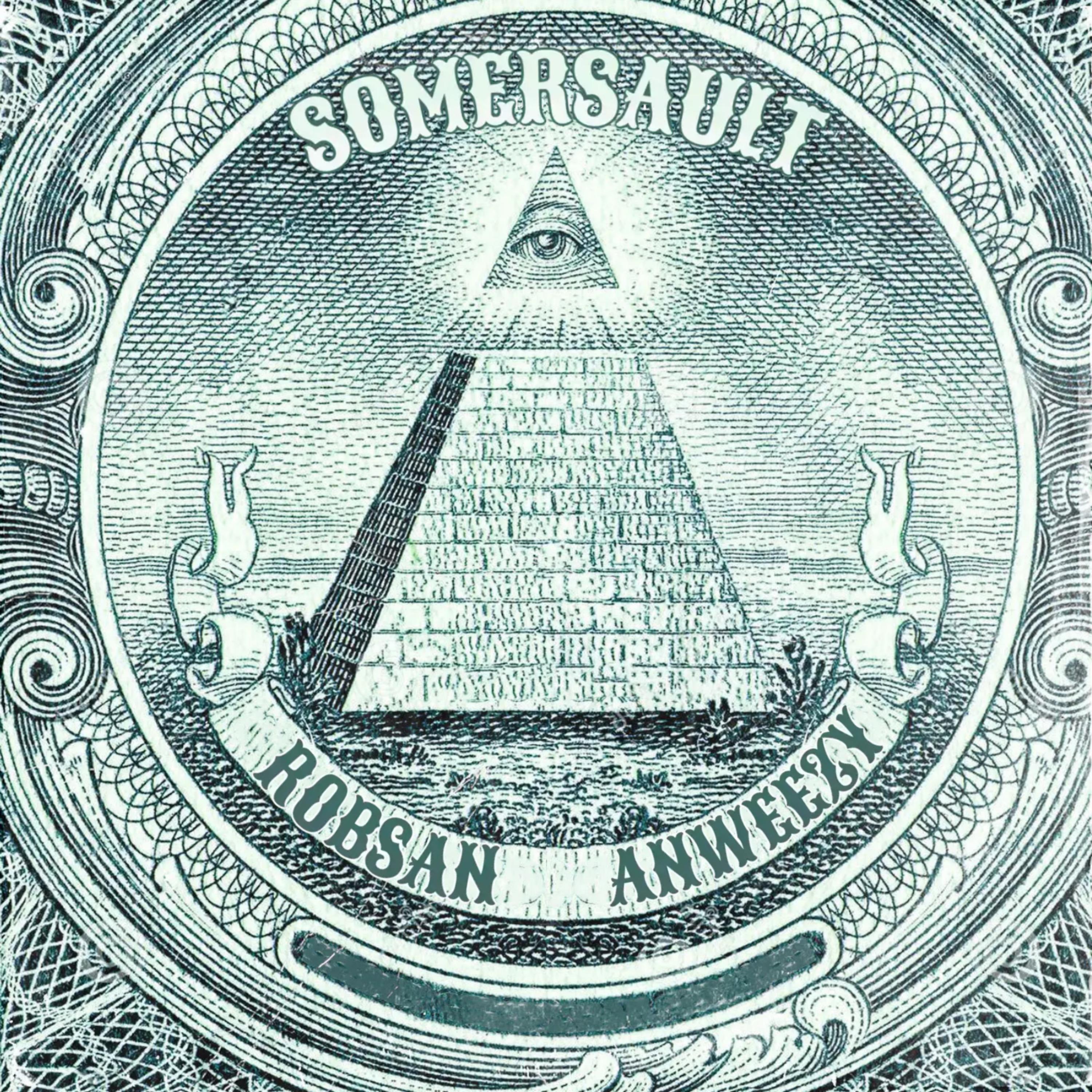 Somersault by Anweezy cover art