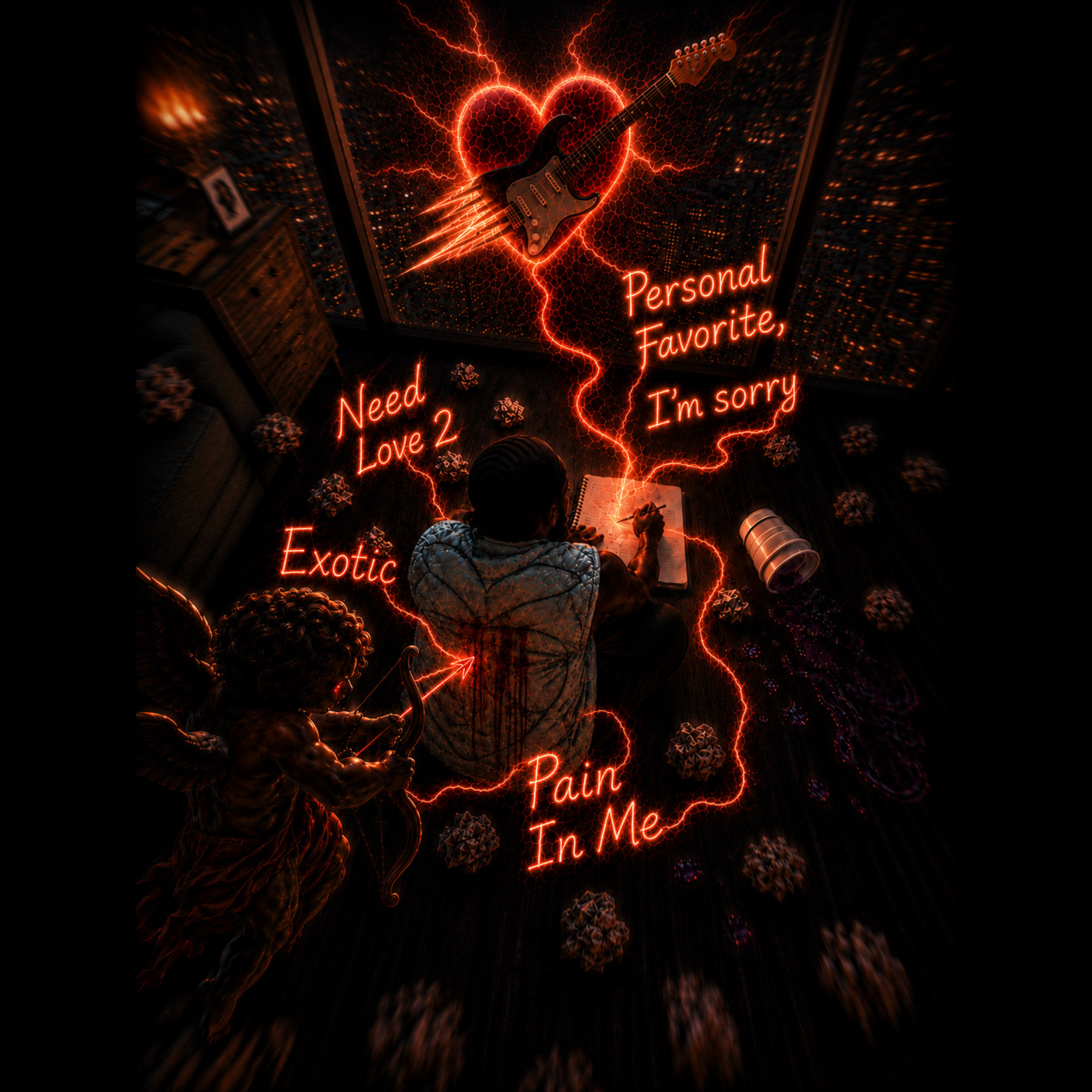 Personal Favorite, I’m Sorry by E$mokę cover art