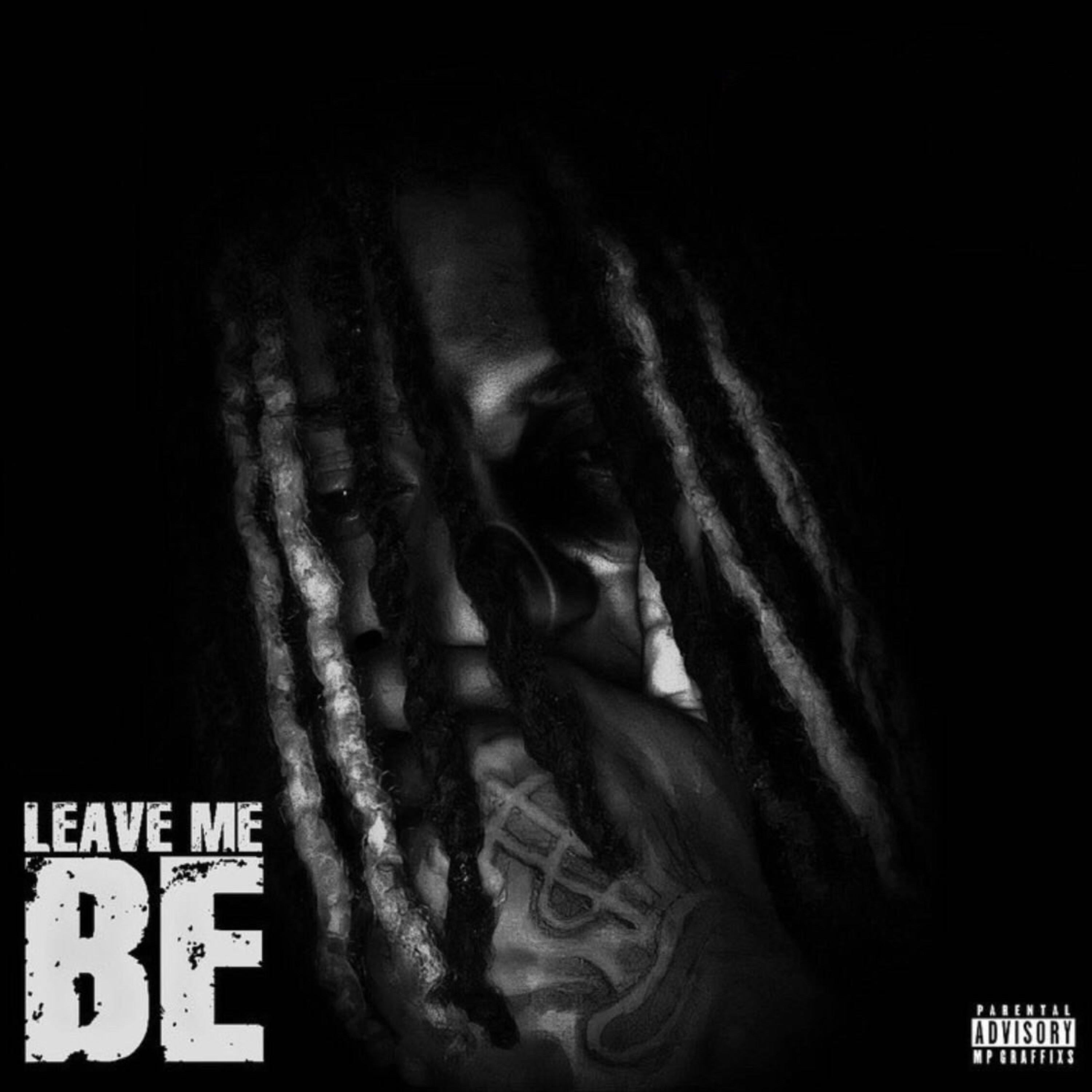 Leave Me Be artwork