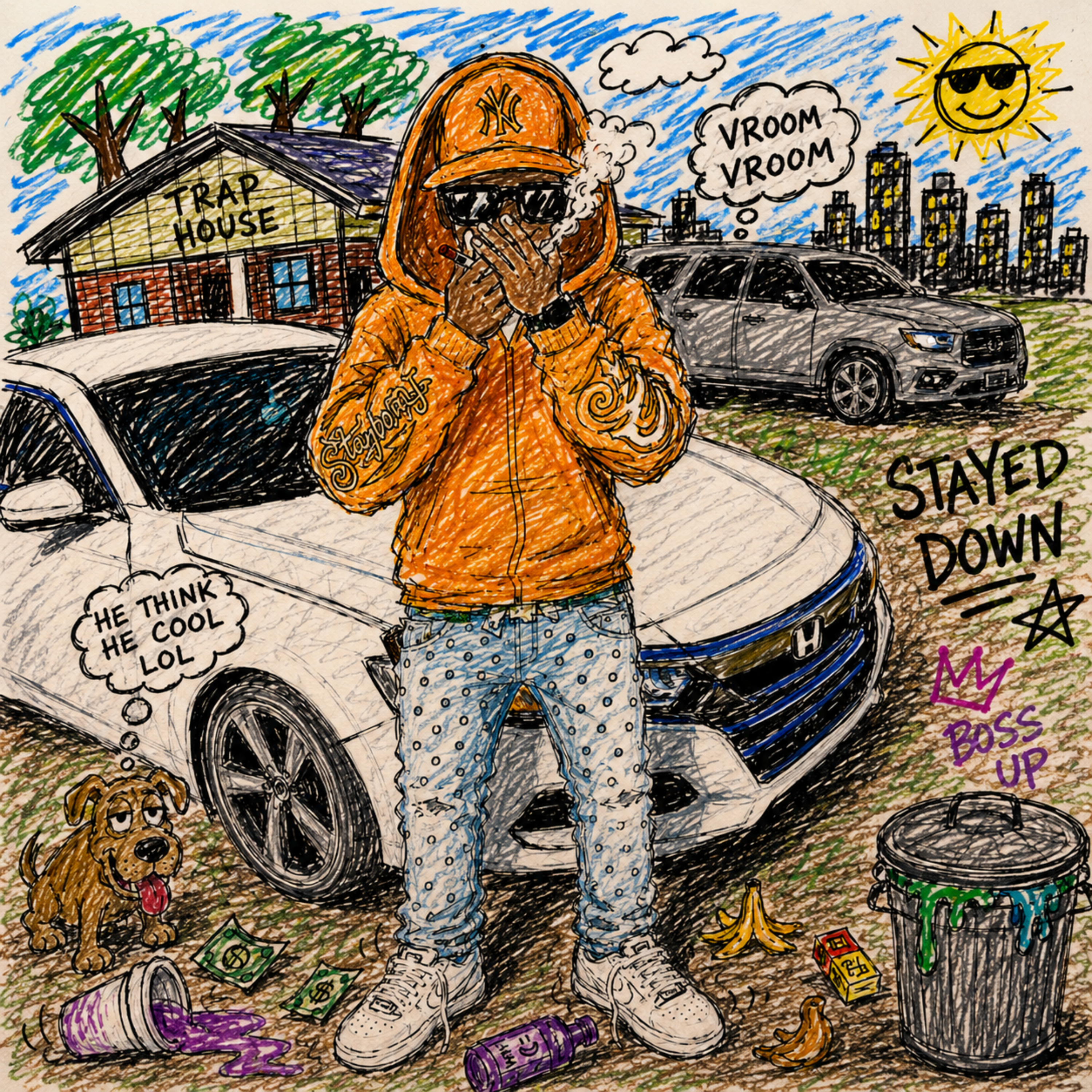 It’s Taydo ! by Taydo1k cover art