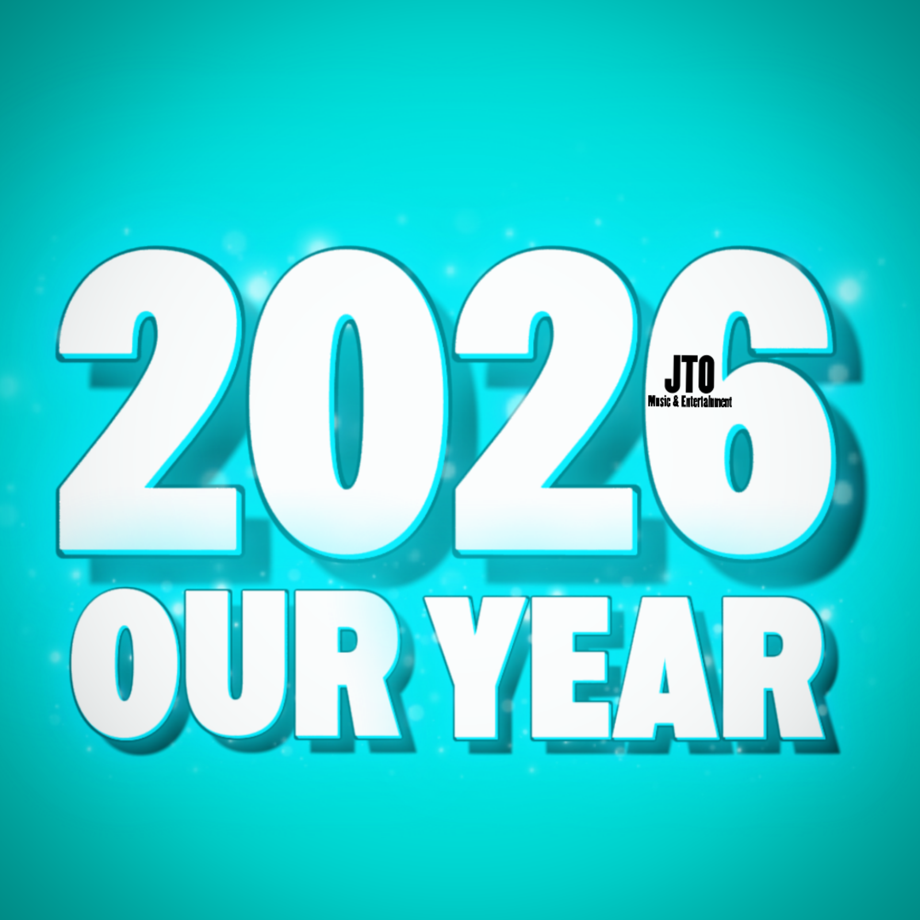 2026 OUR YEAR artwork