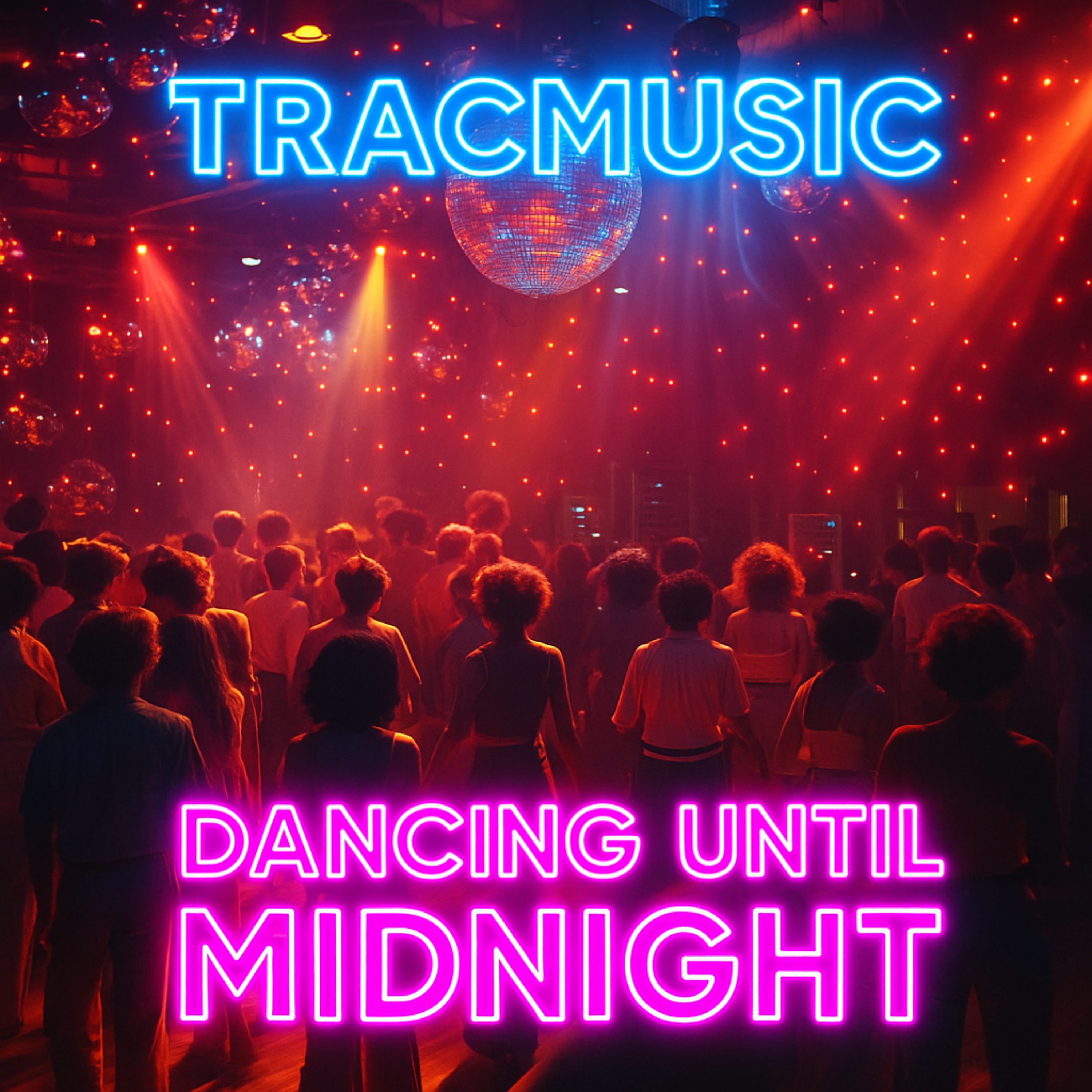 Dancing Until Midnight artwork
