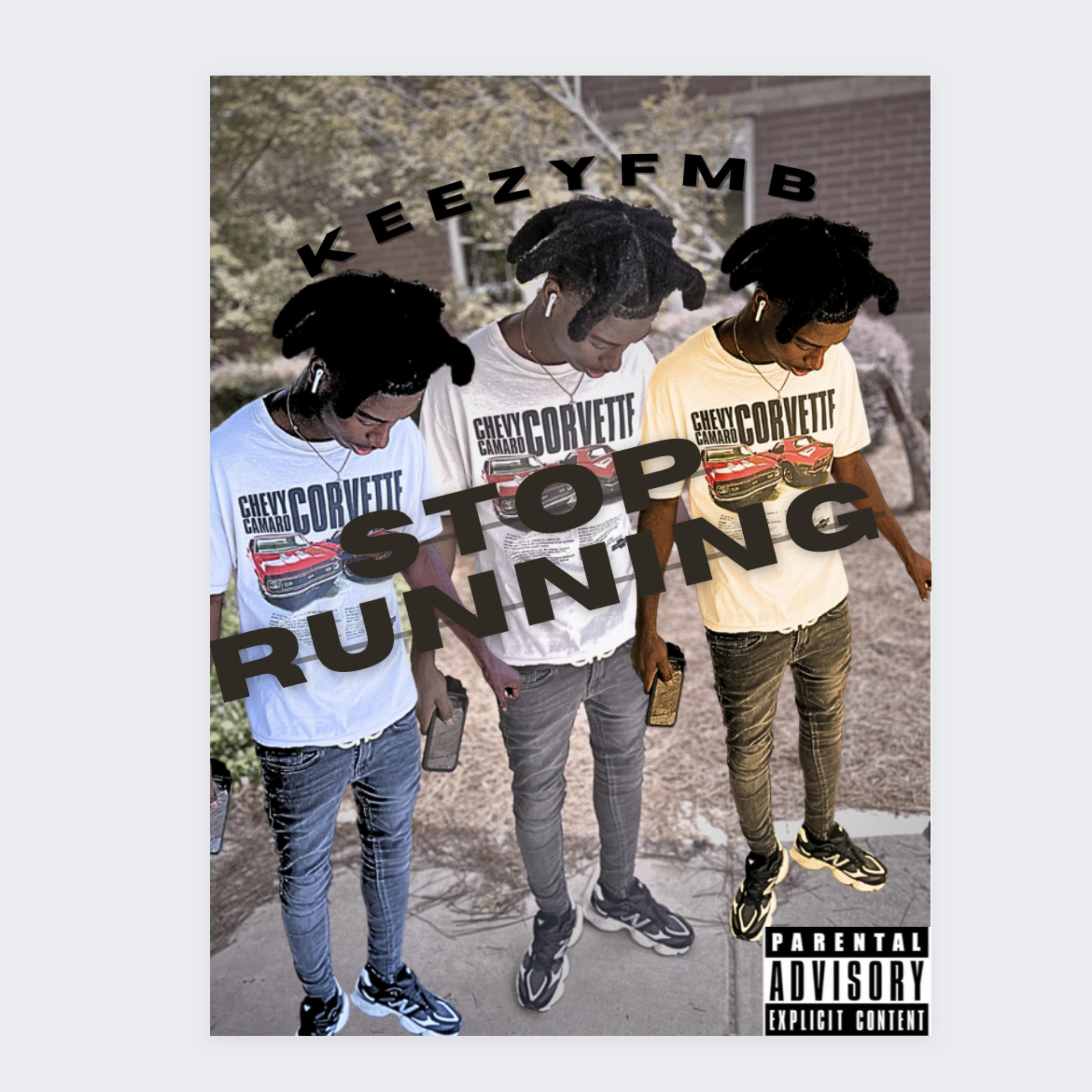 Stop Running artwork