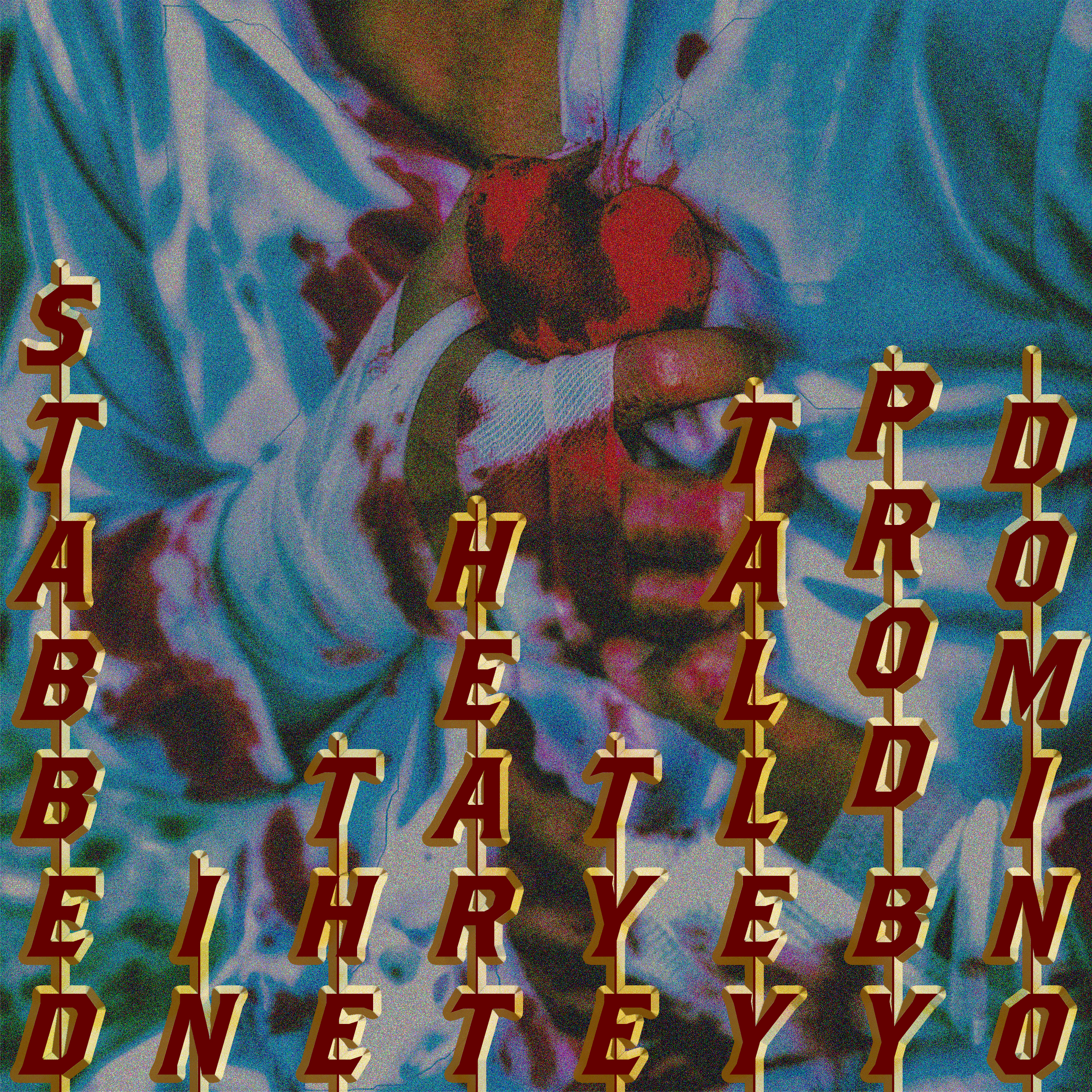 Stabbed In The Heart artwork