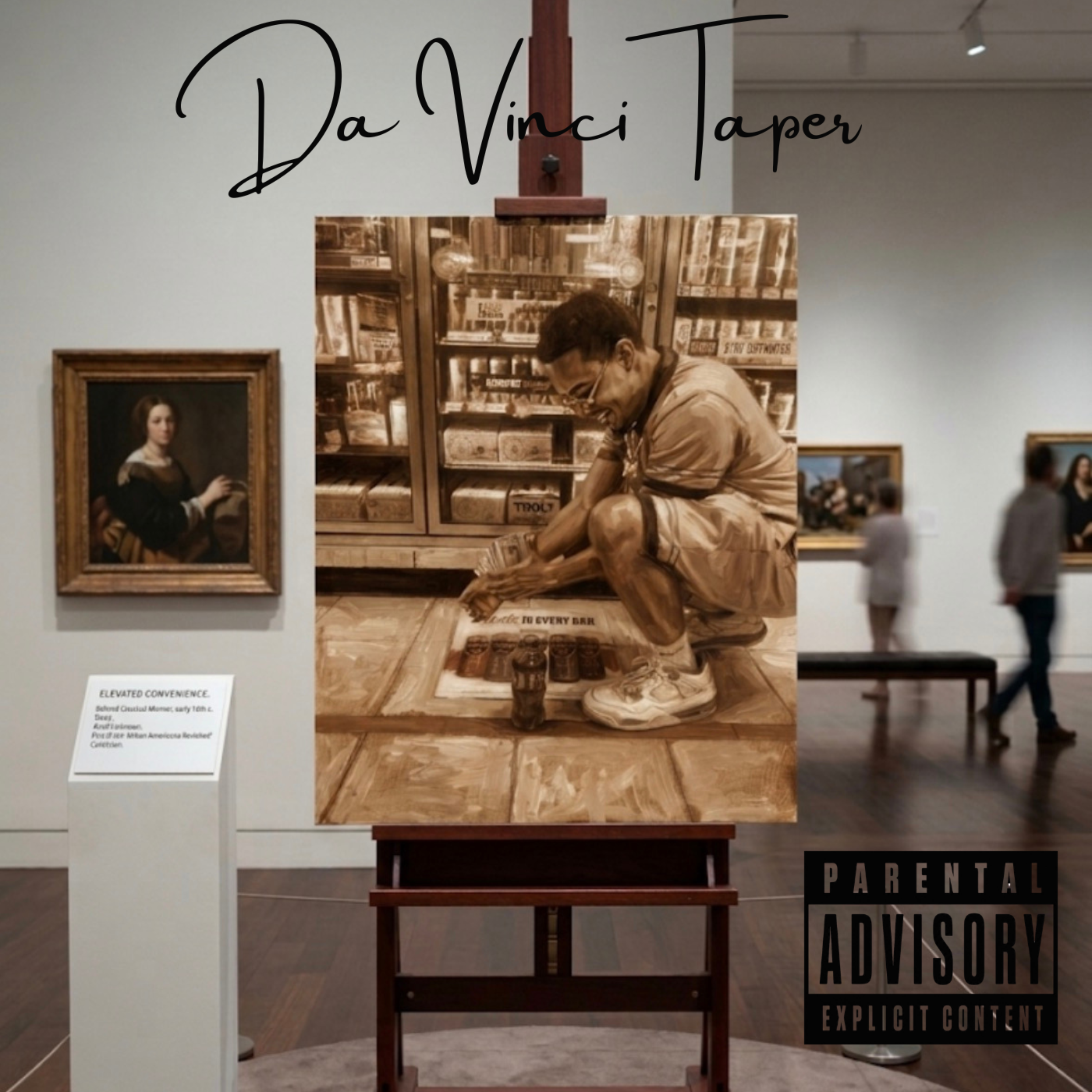 Da Vinci Taper by Baby Vinci cover art