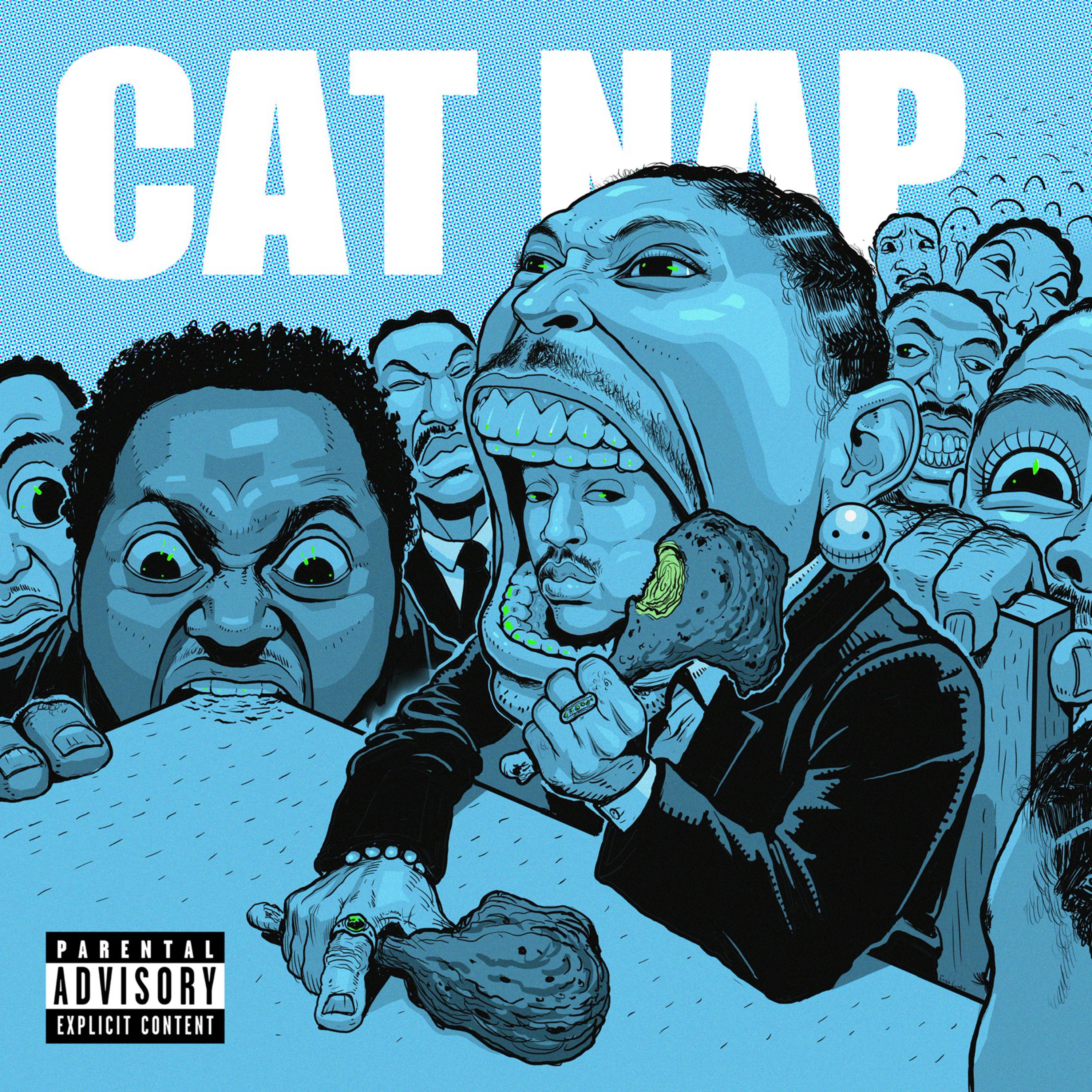 Cat Nap artwork