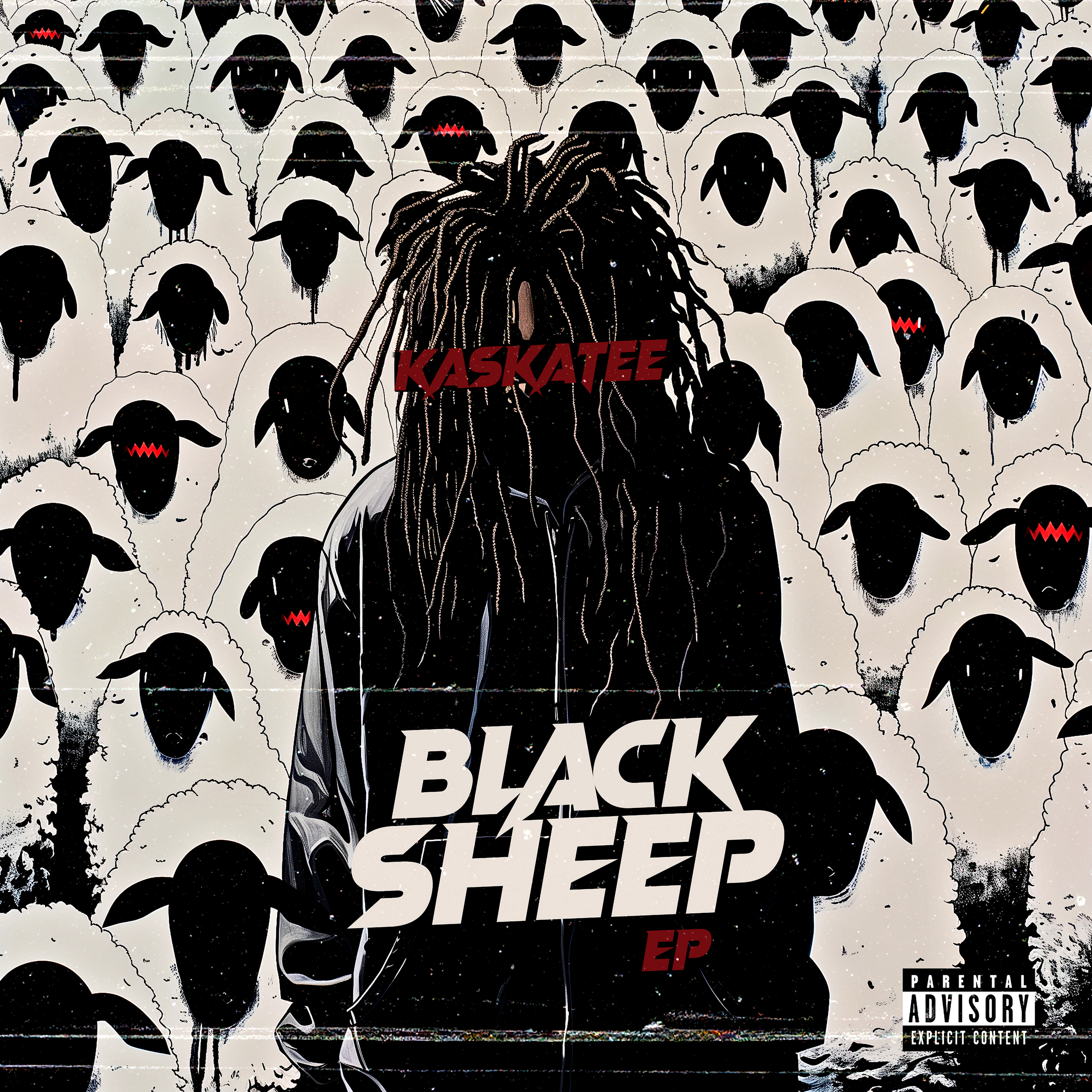 Black Sheep artwork