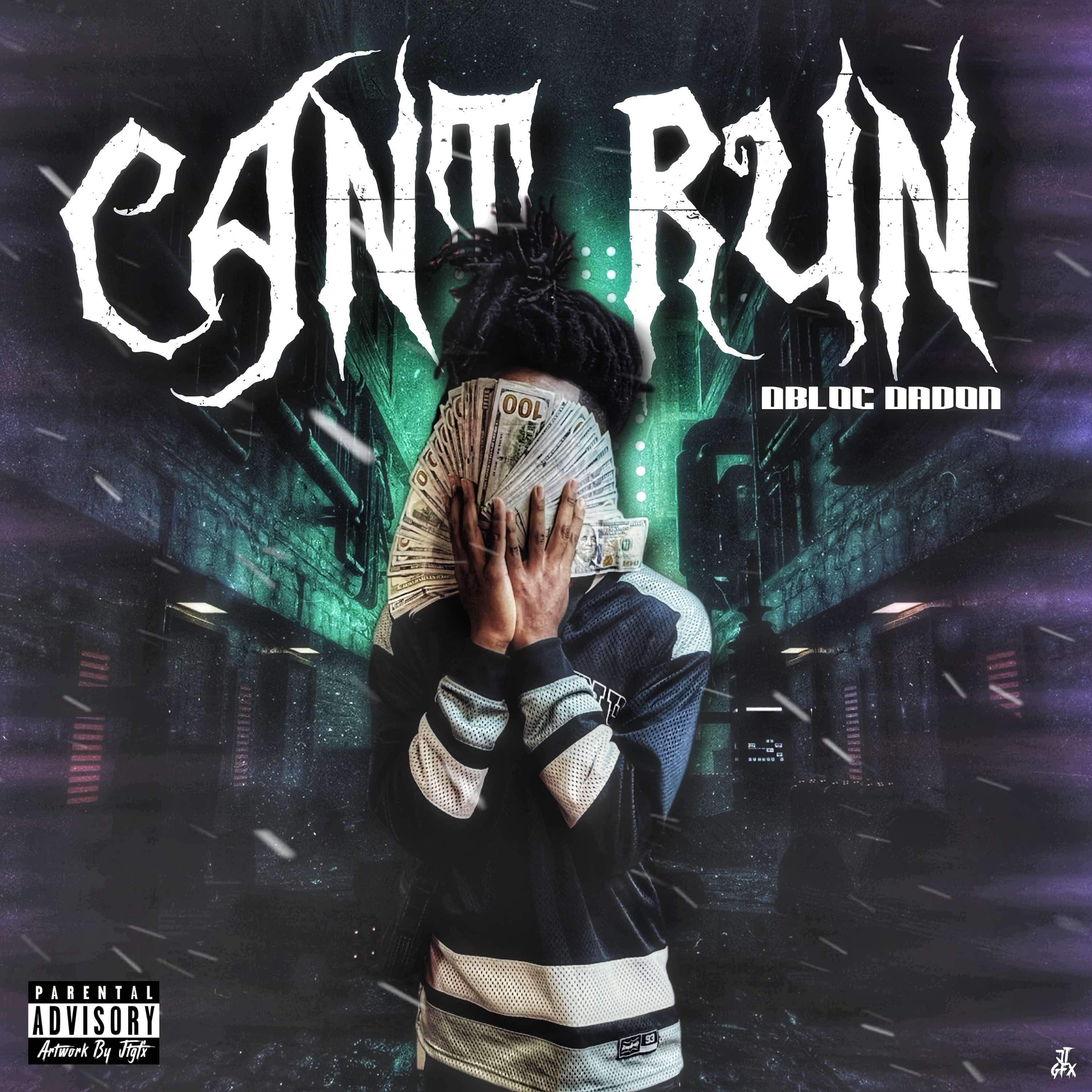 Can’t Run artwork