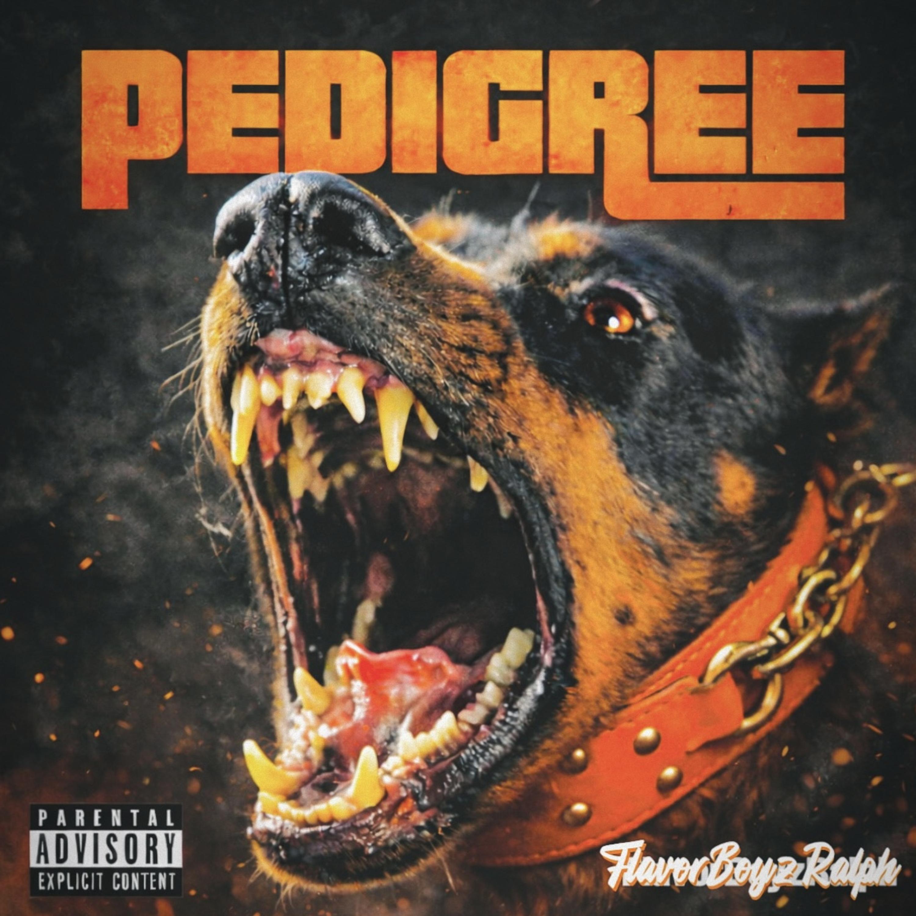 Pedigree artwork