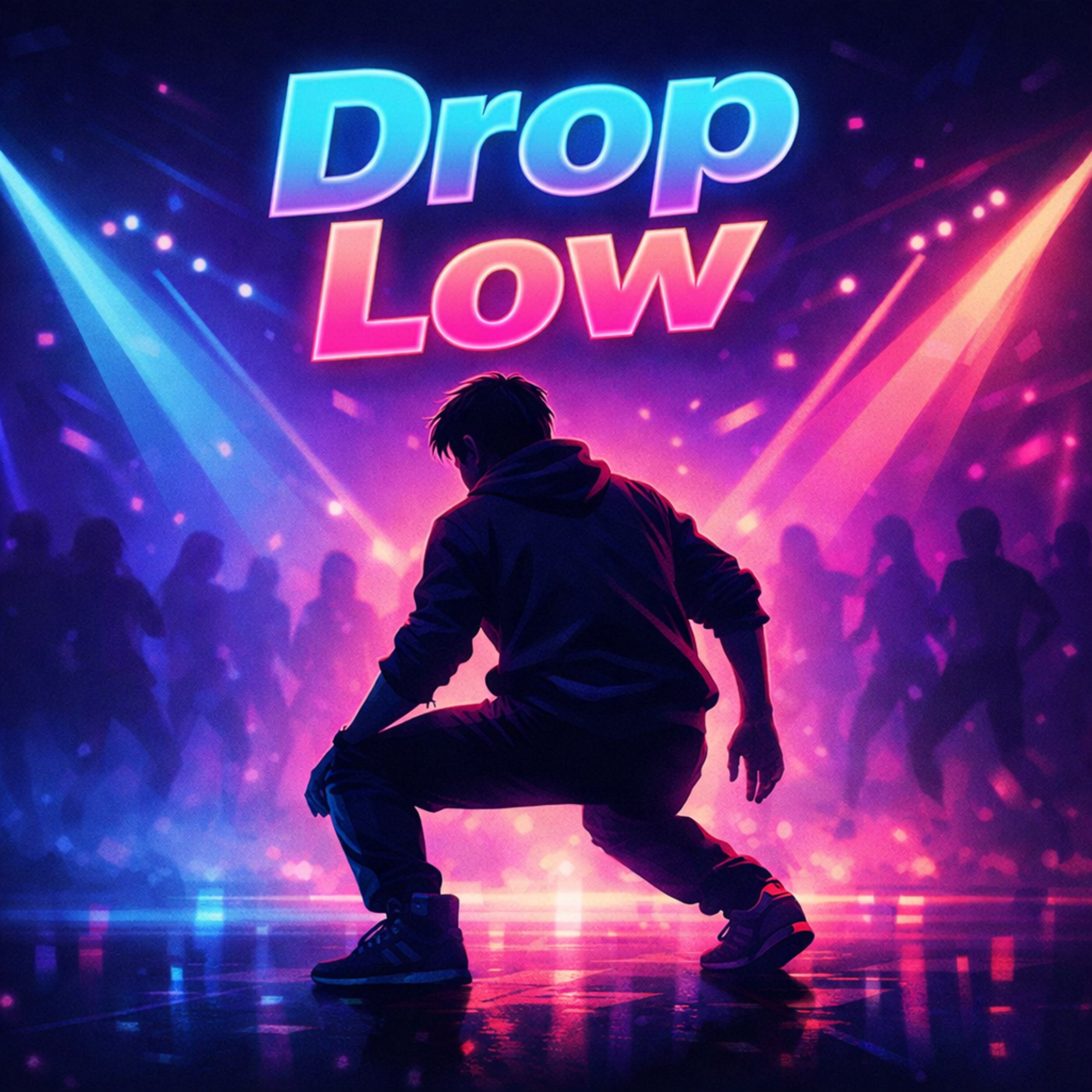 Drop Low artwork