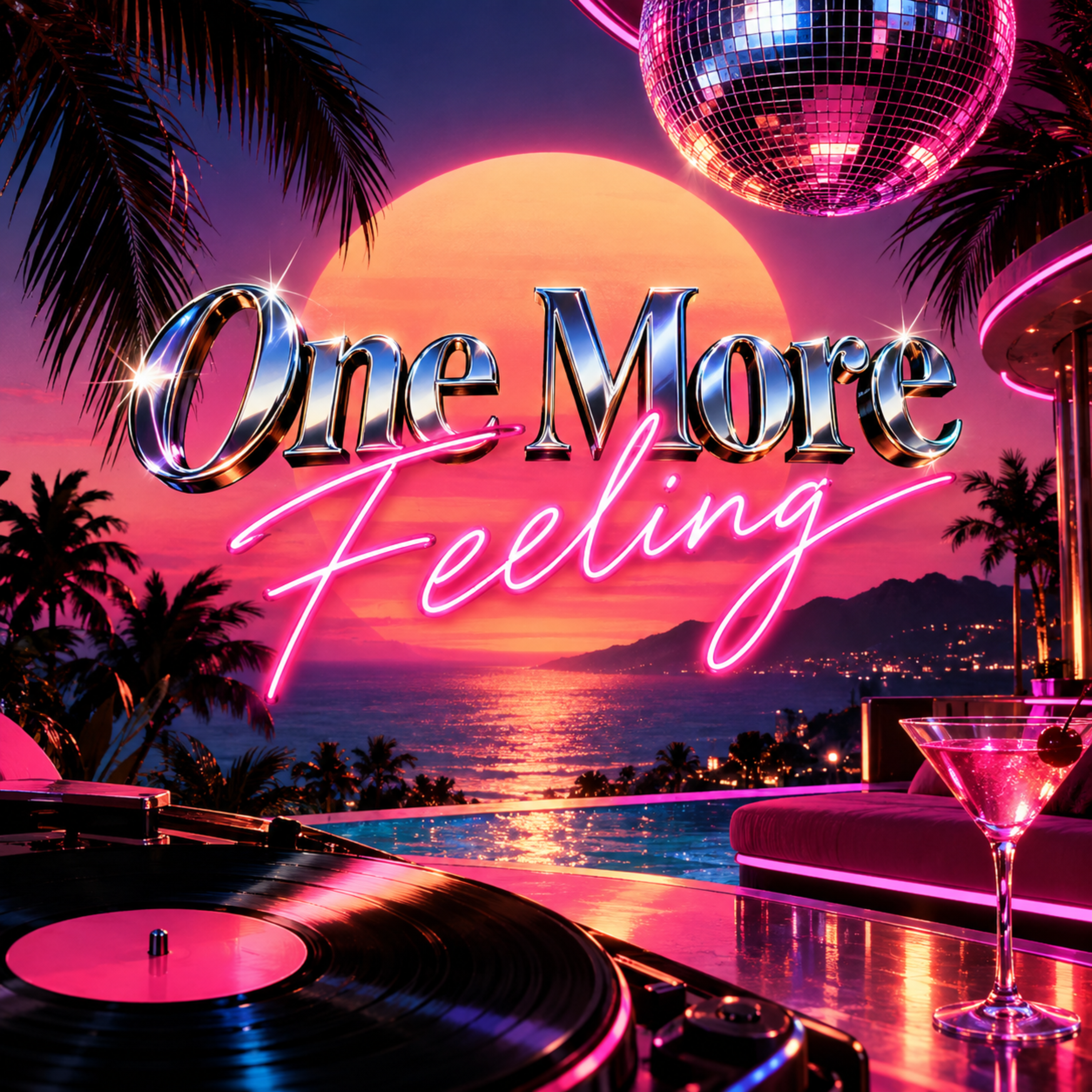 One More Feeling by DJ EXCUSE cover art