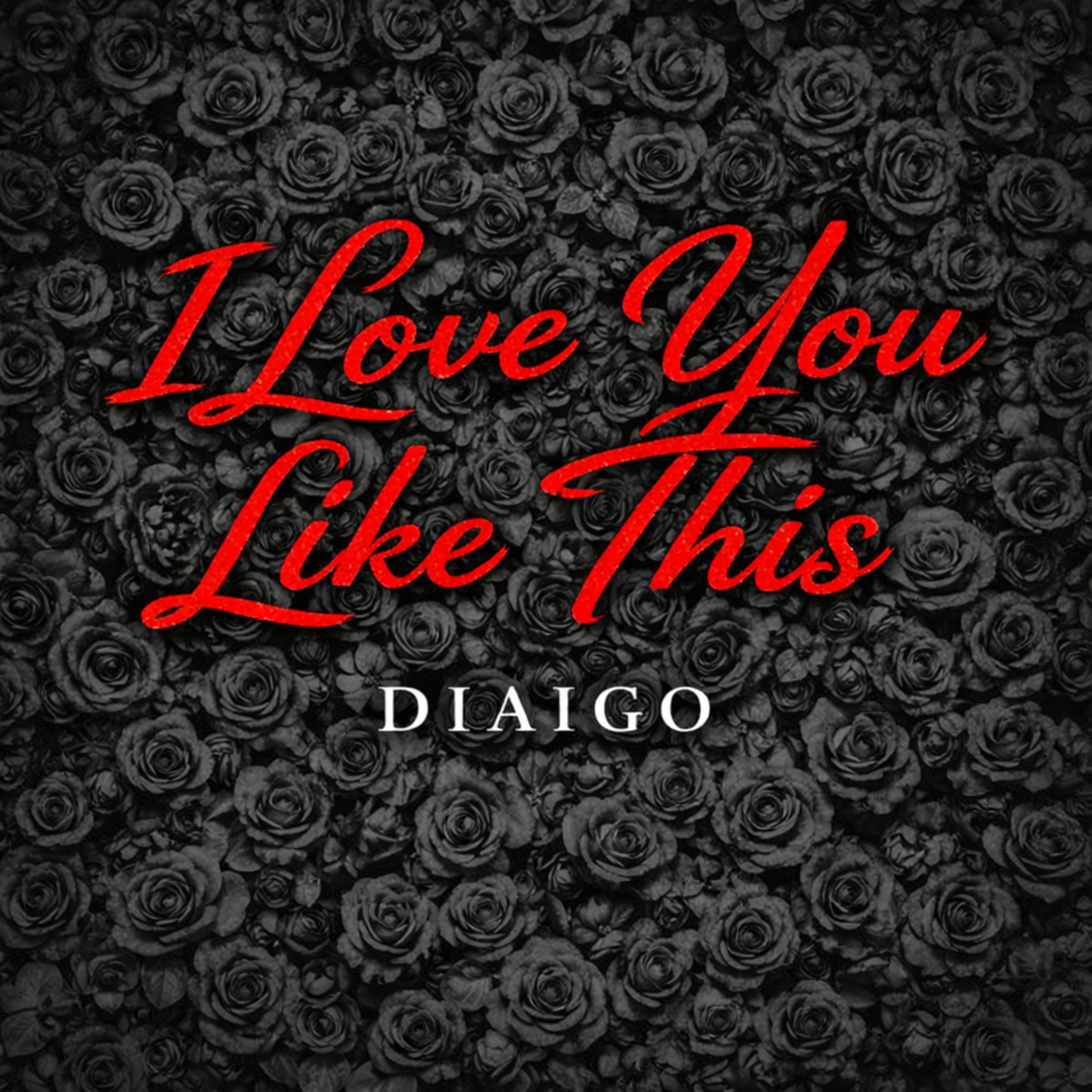 I Love You Like This artwork